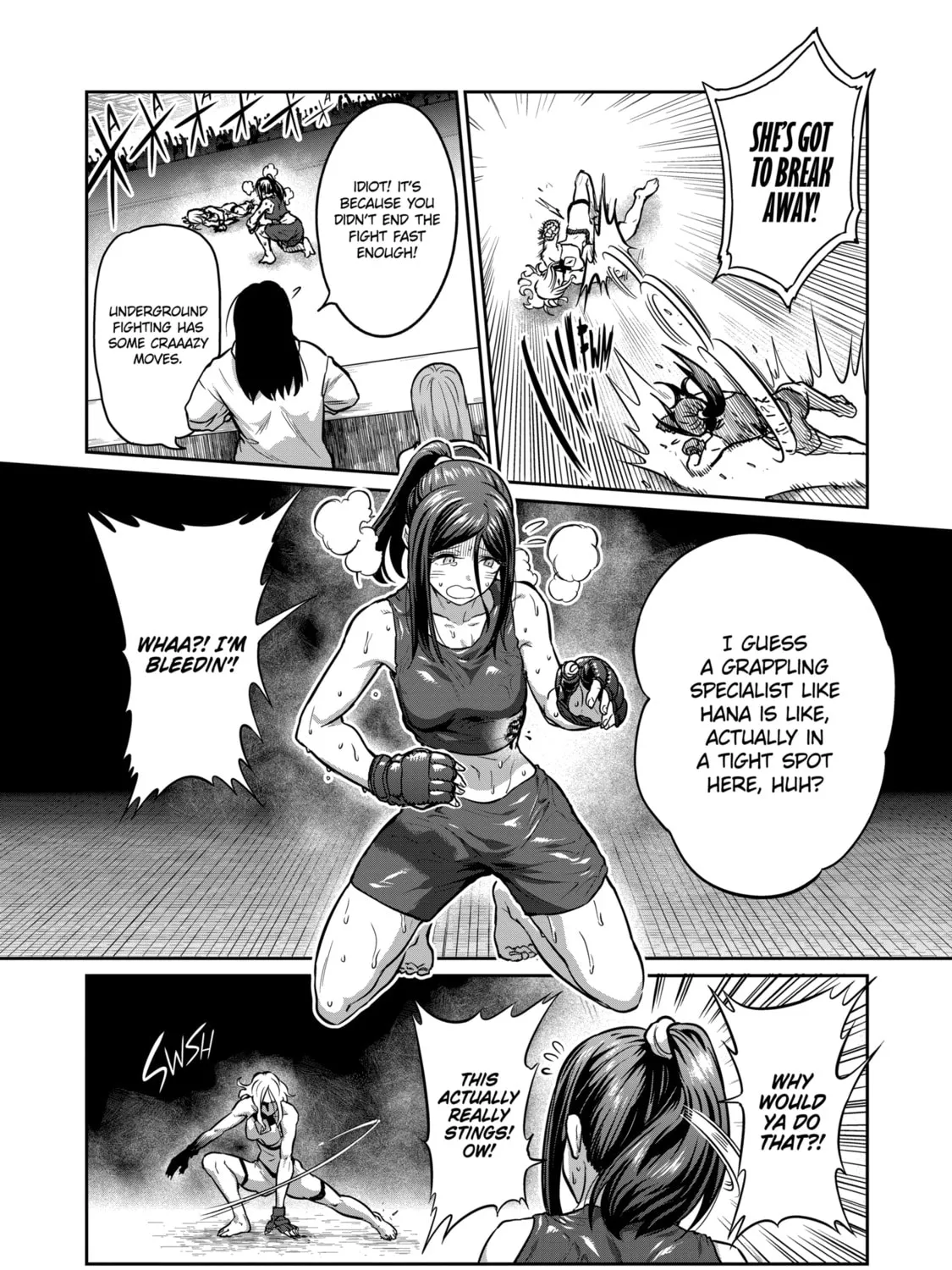 ST✰R: Strike It Rich Chapter 25 page 7 - 