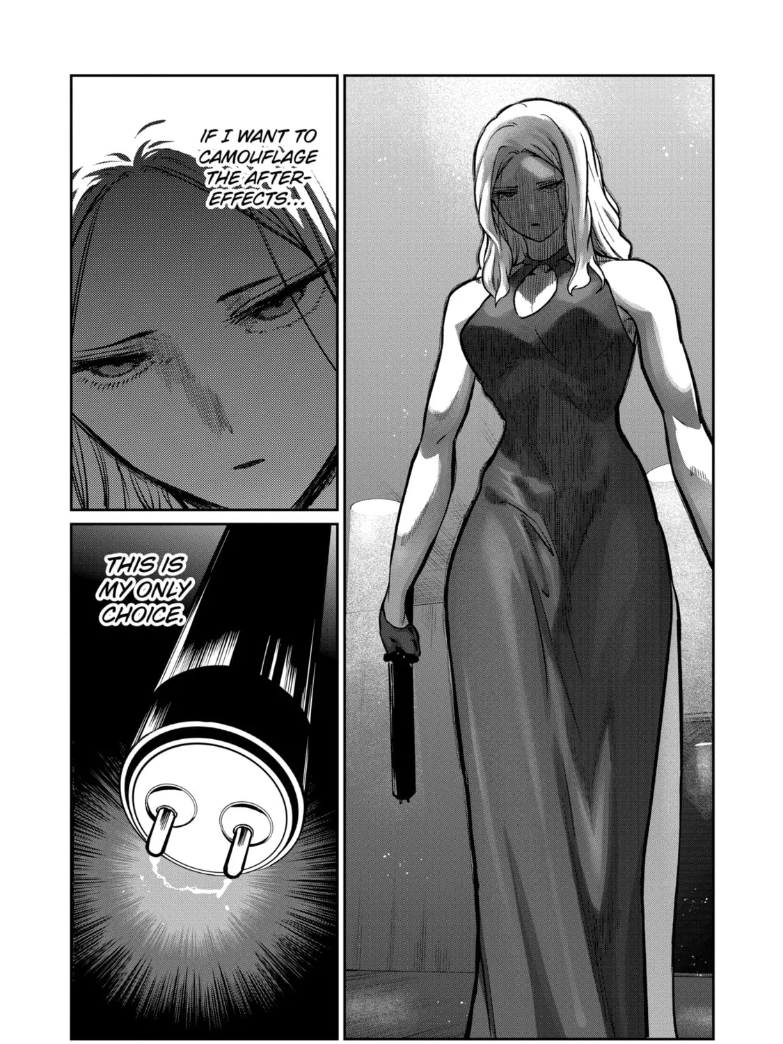 ST✰R: Strike It Rich Chapter 26 page 15 - 