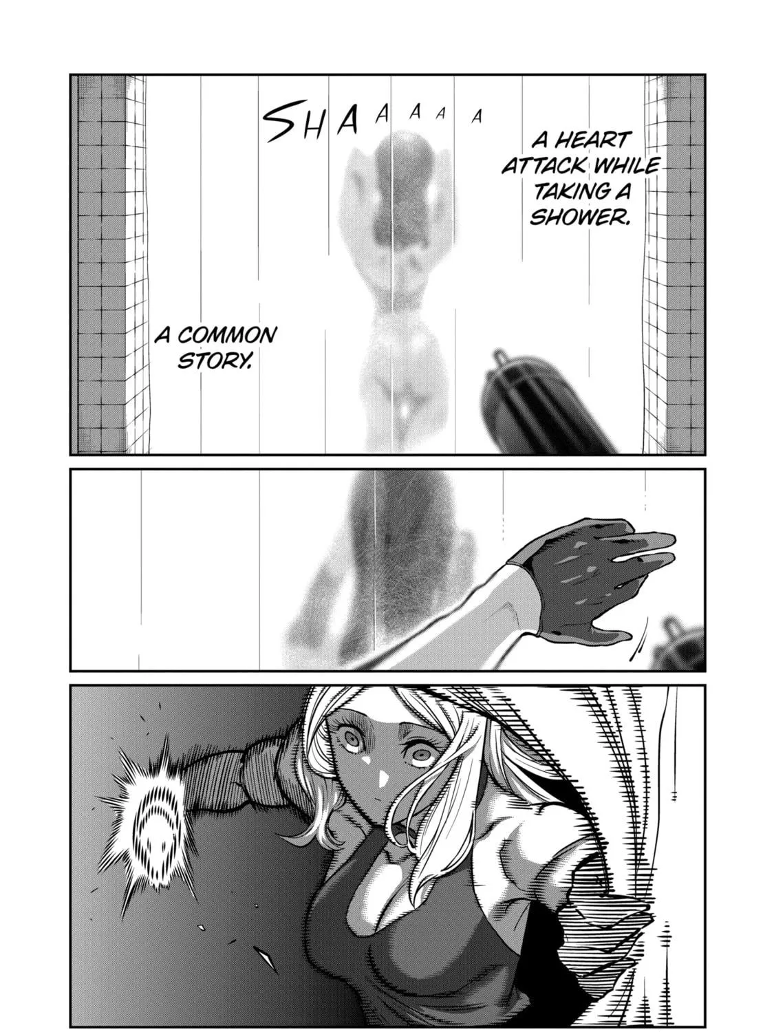 ST✰R: Strike It Rich Chapter 26 page 17 - 