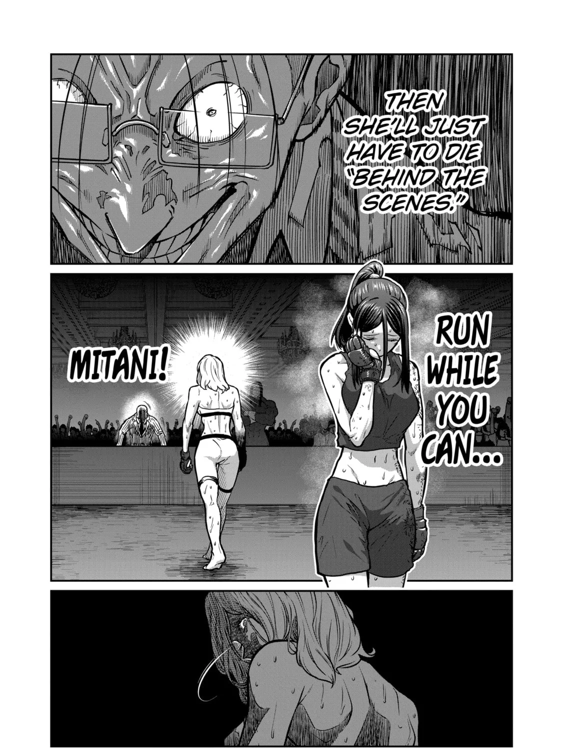 ST✰R: Strike It Rich Chapter 26 page 3 - 