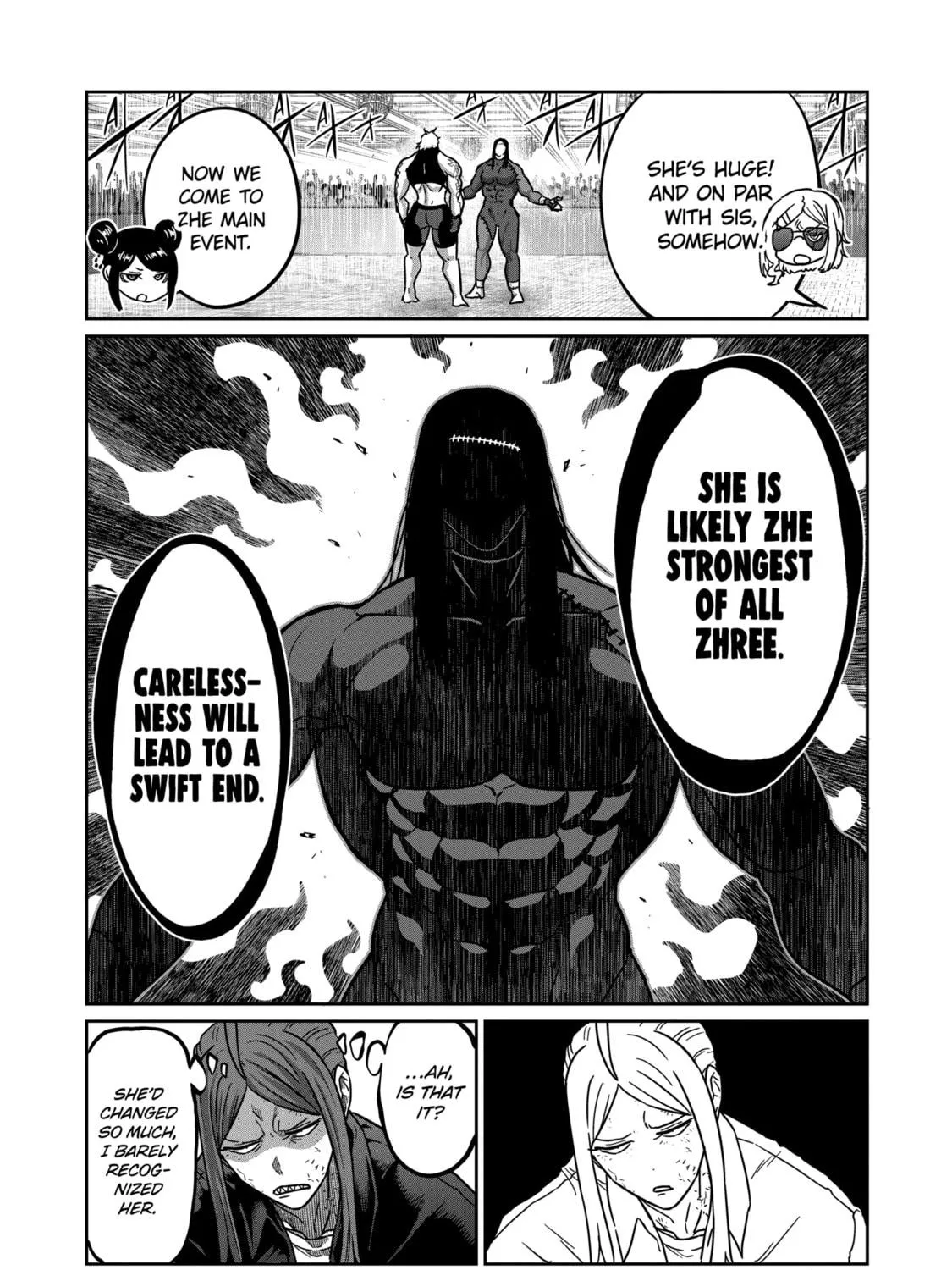 ST✰R: Strike It Rich Chapter 26 page 29 - 