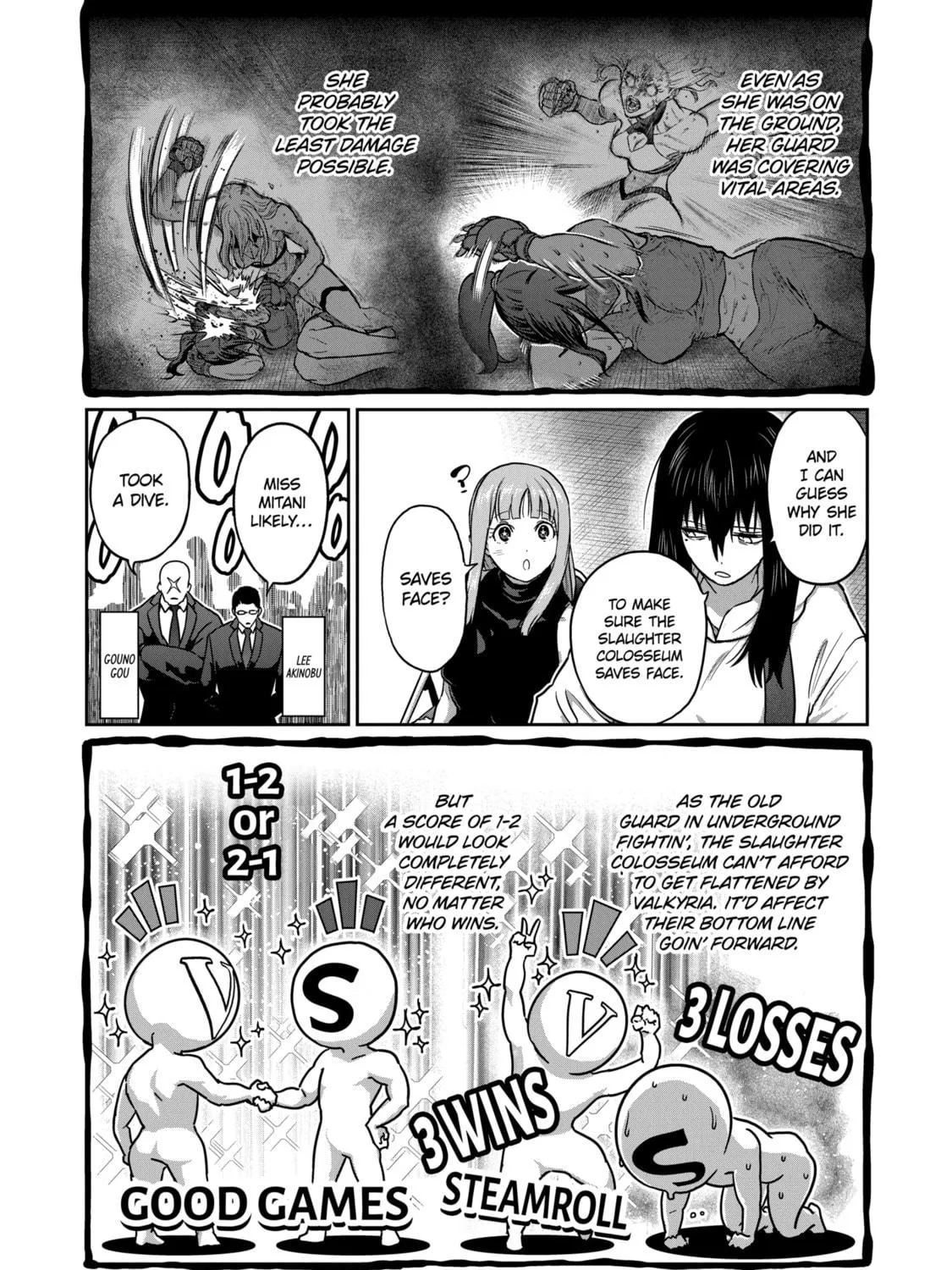 ST✰R: Strike It Rich Chapter 26 page 9 - 
