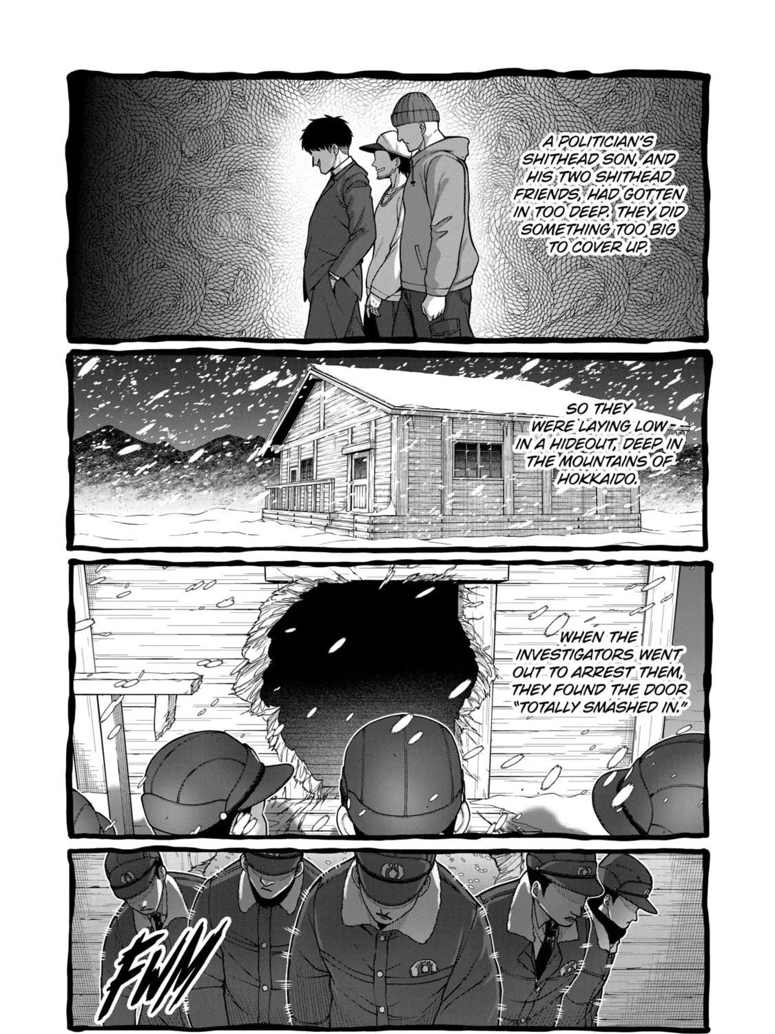 ST✰R: Strike It Rich Chapter 27 page 1 - 