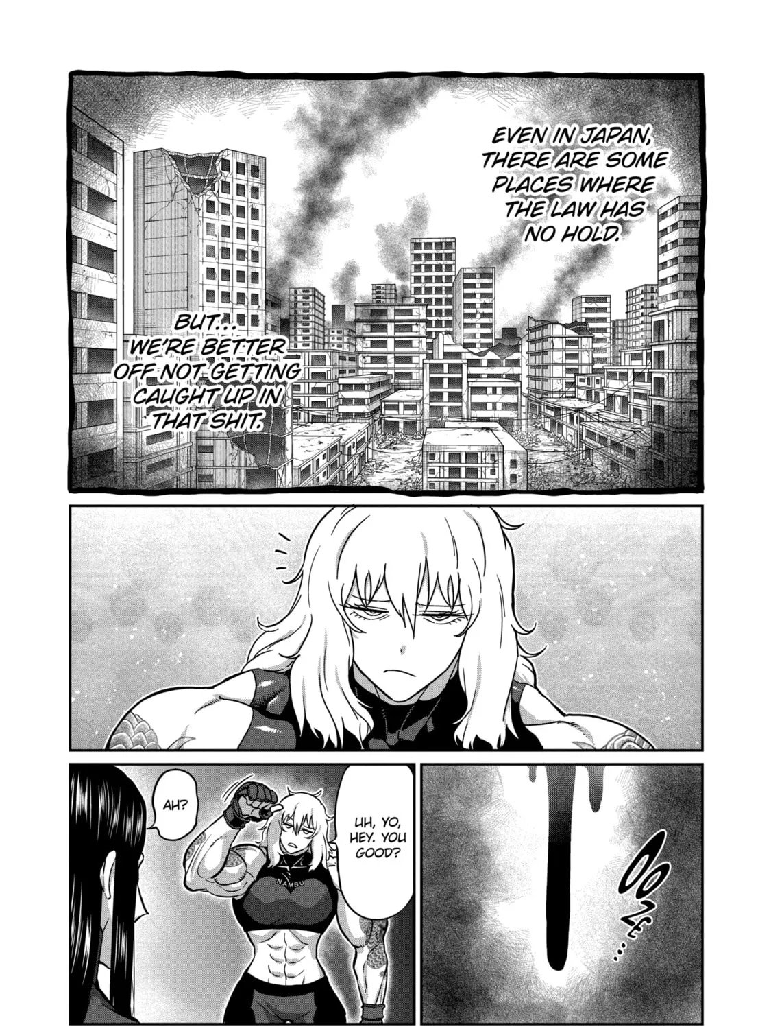 ST✰R: Strike It Rich Chapter 27 page 15 - 