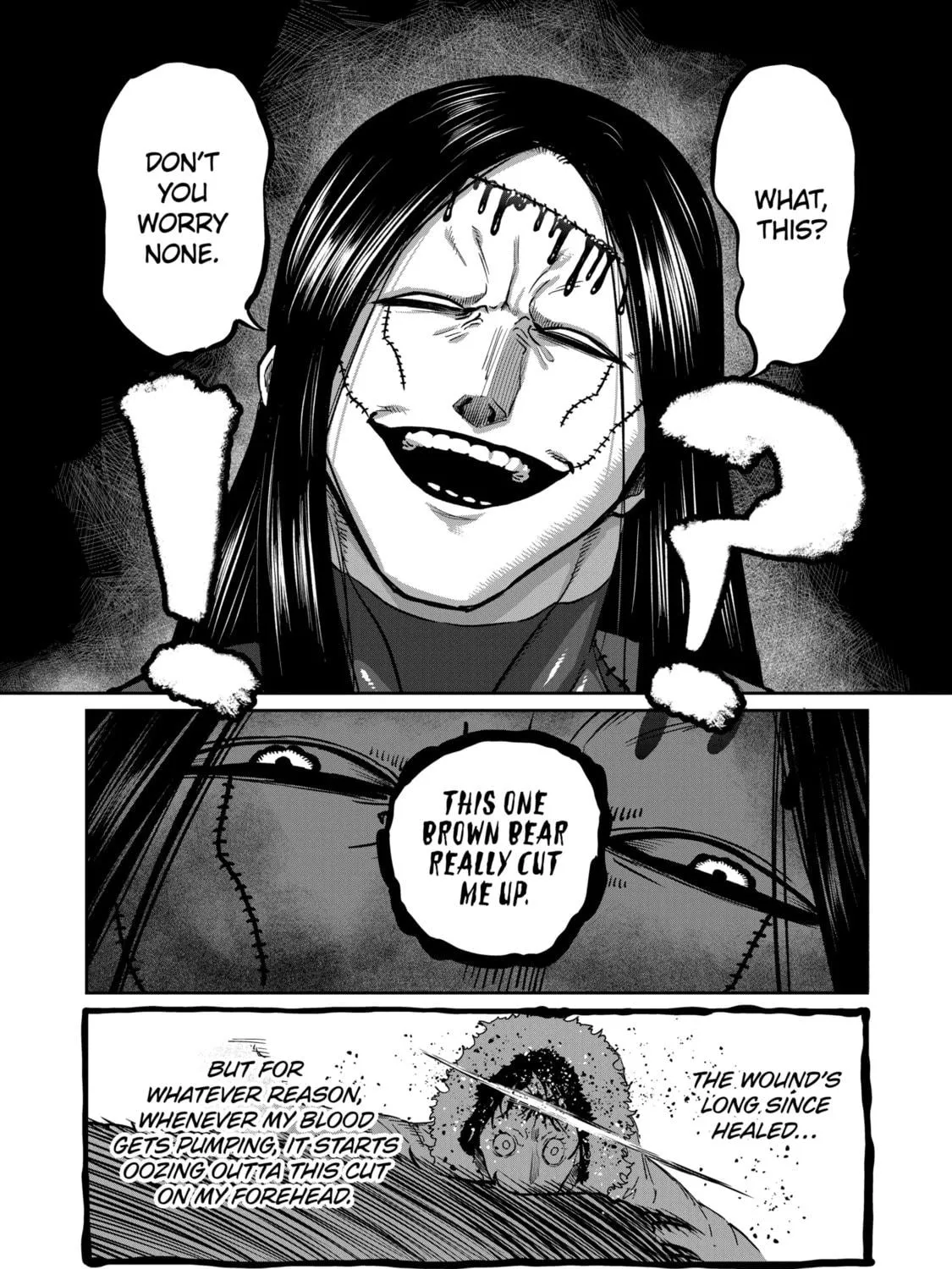 ST✰R: Strike It Rich Chapter 27 page 17 - 