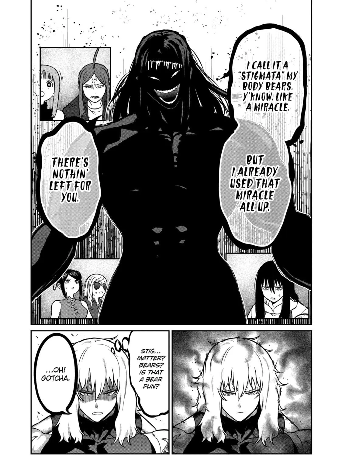ST✰R: Strike It Rich Chapter 27 page 19 - 