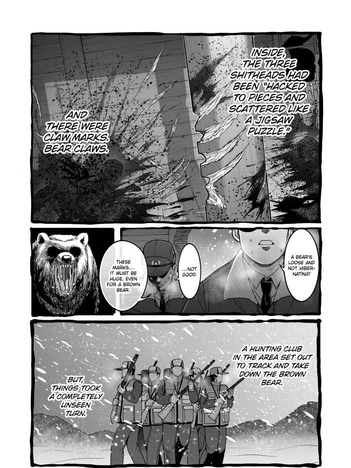 ST✰R: Strike It Rich Chapter 27 page 3 - 