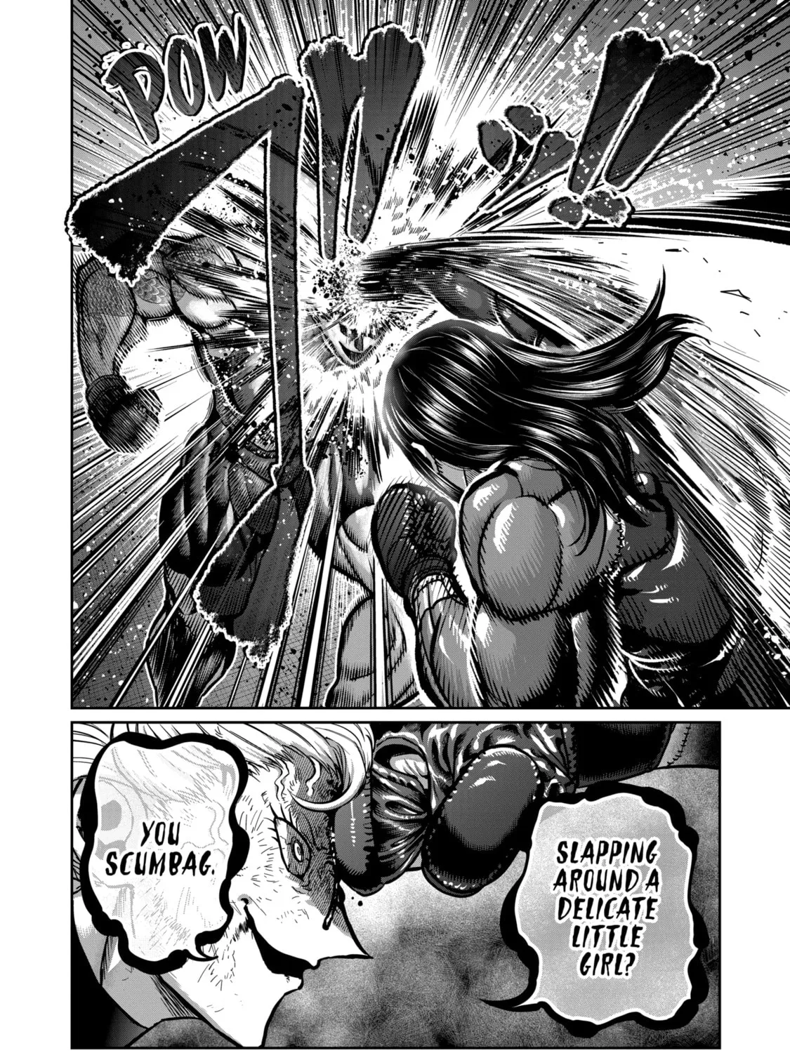 ST✰R: Strike It Rich Chapter 27 page 31 - 