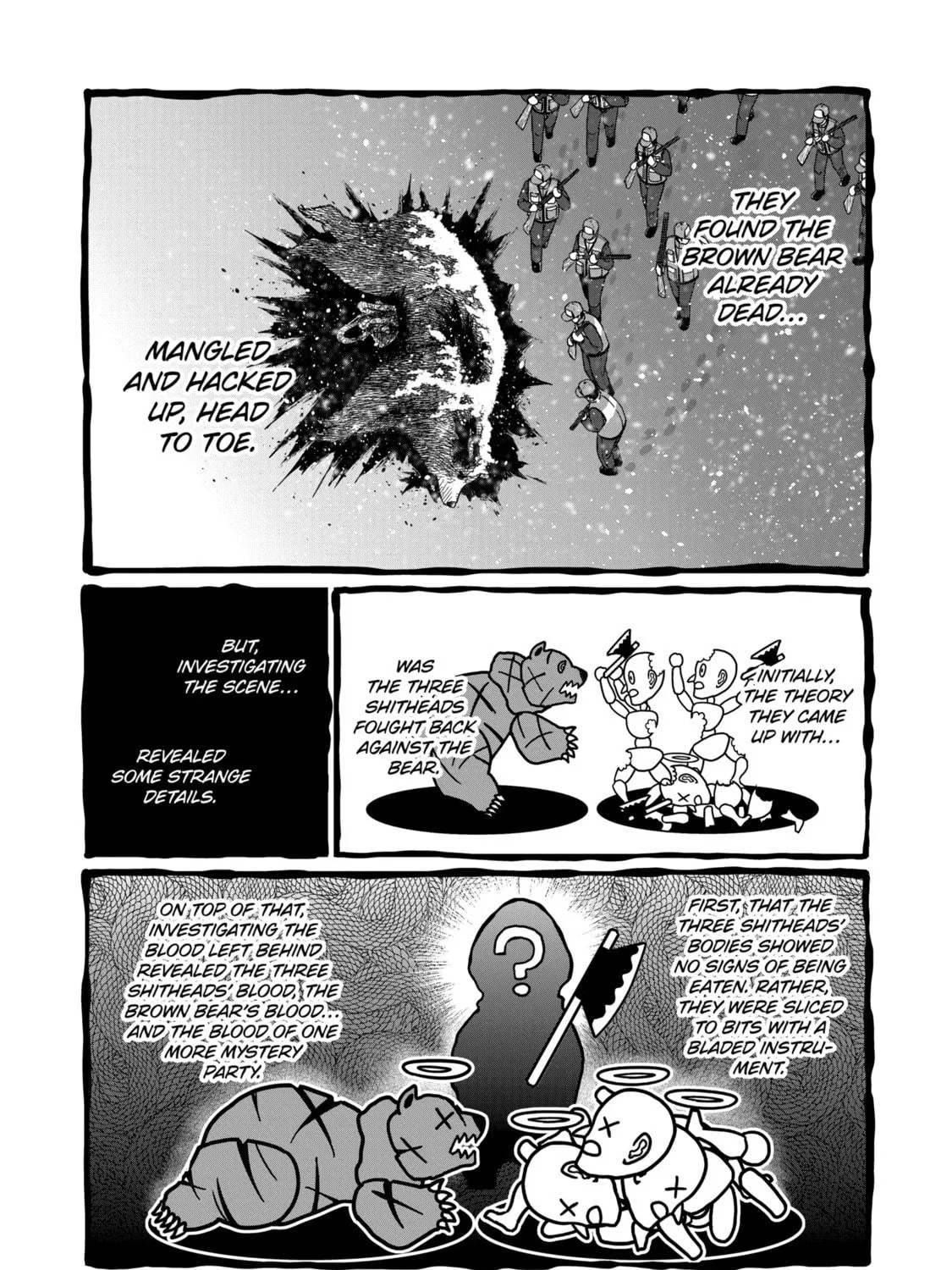 ST✰R: Strike It Rich Chapter 27 page 5 - 