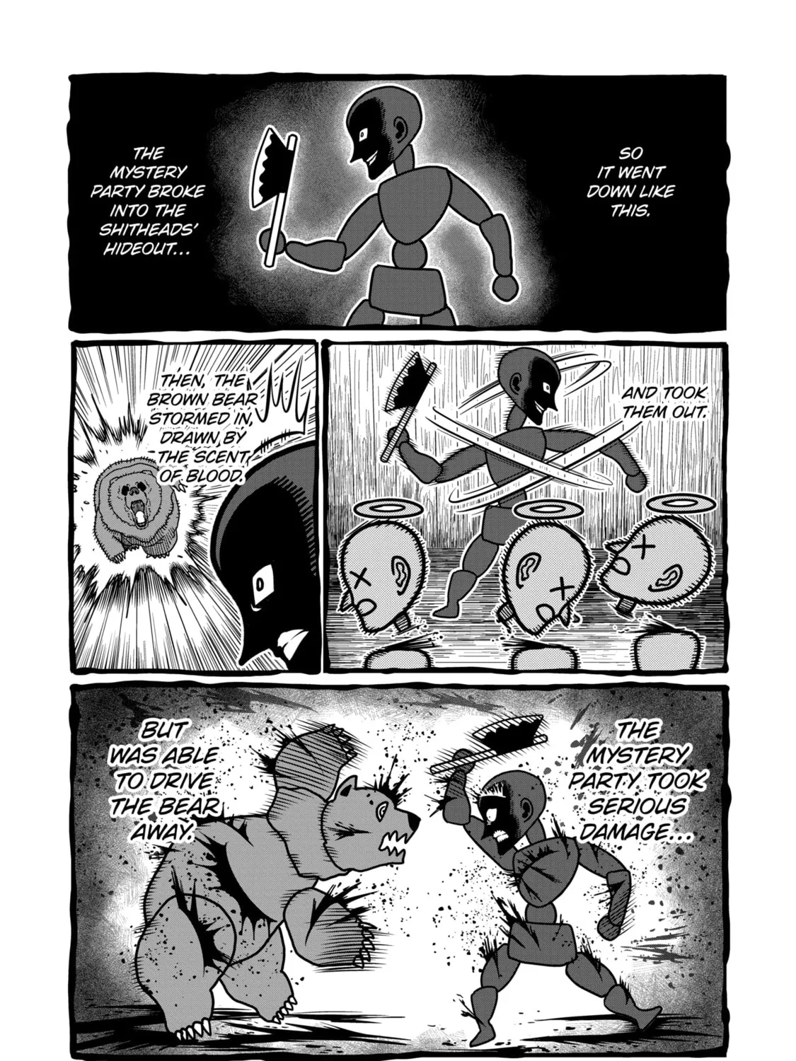 ST✰R: Strike It Rich Chapter 27 page 7 - 