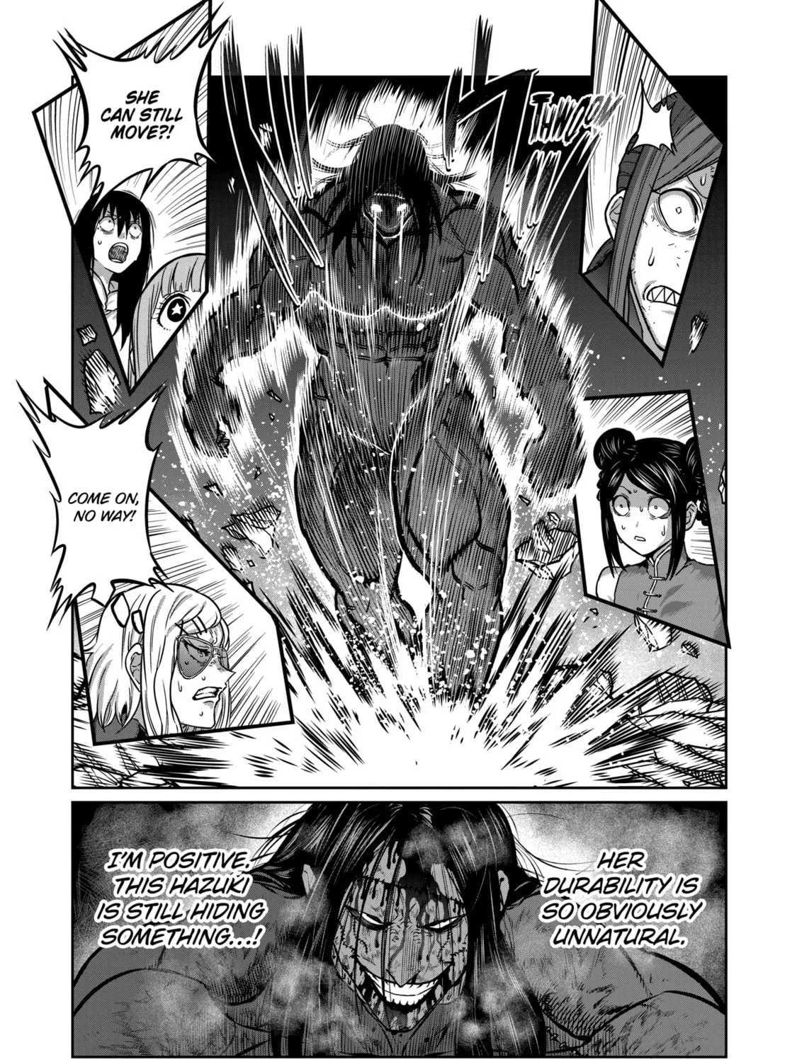 ST✰R: Strike It Rich Chapter 28.5 page 1 - 