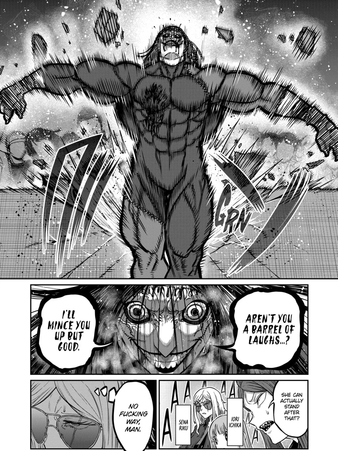 ST✰R: Strike It Rich Chapter 28 page 13 - 