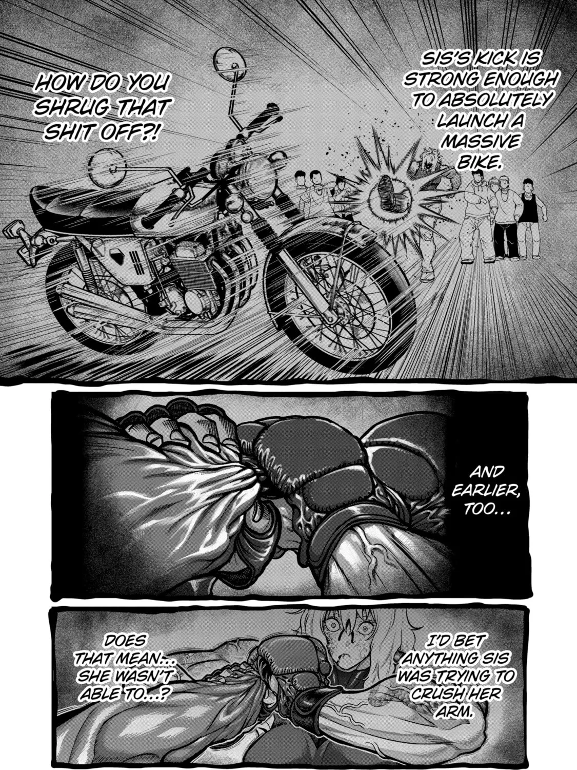 ST✰R: Strike It Rich Chapter 28 page 15 - 