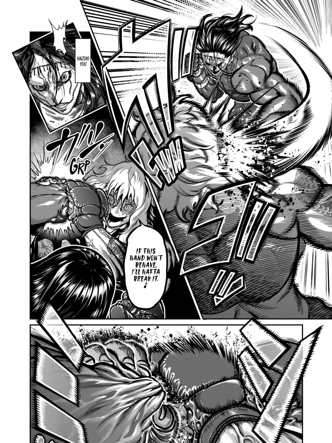 ST✰R: Strike It Rich Chapter 28 page 3 - 