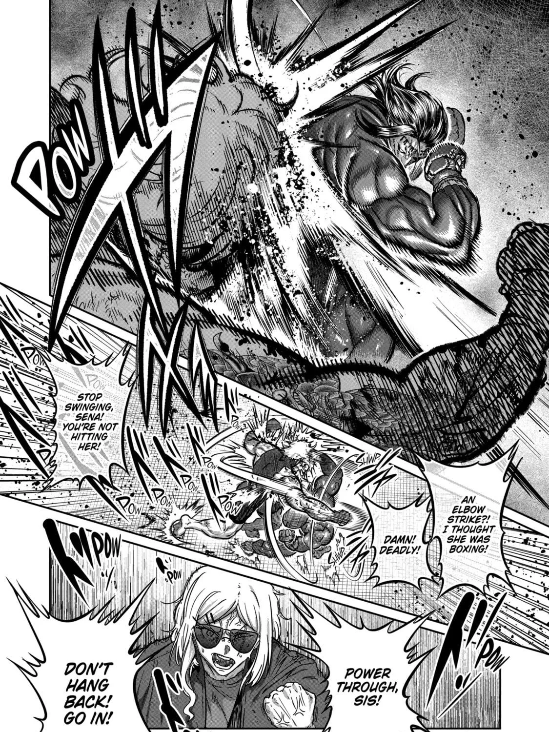 ST✰R: Strike It Rich Chapter 28 page 23 - 
