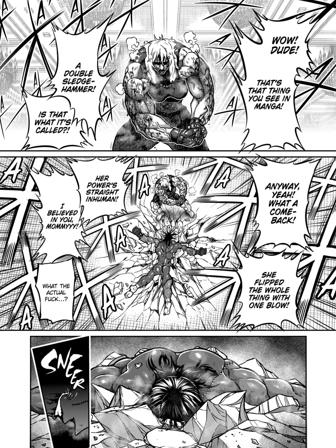 ST✰R: Strike It Rich Chapter 28 page 31 - 