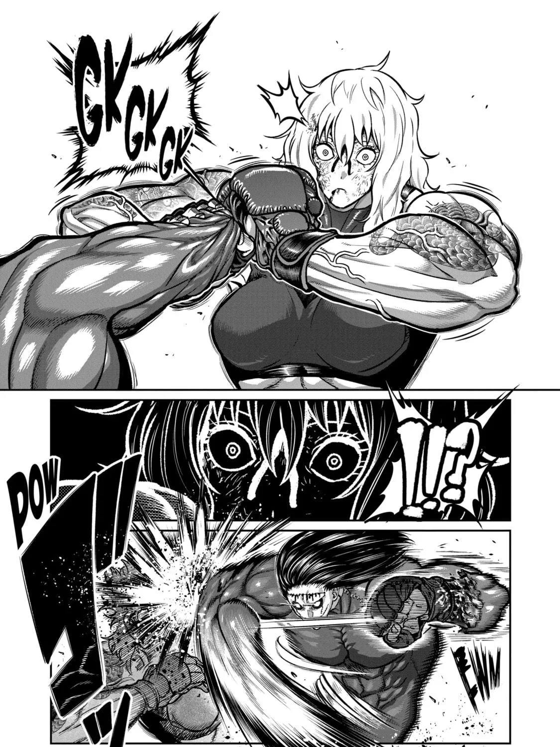 ST✰R: Strike It Rich Chapter 28 page 5 - 