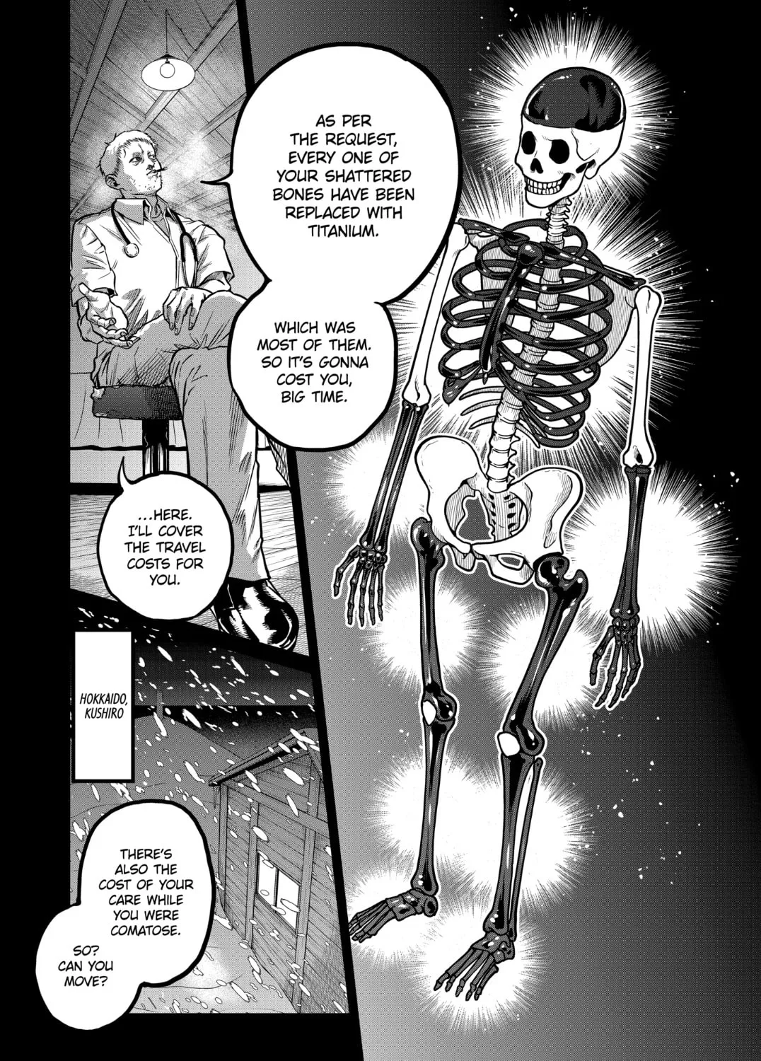 ST✰R: Strike It Rich Chapter 29 page 1 - 