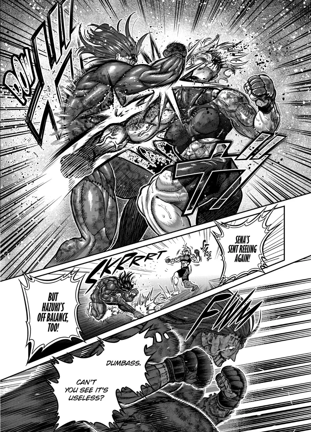 ST✰R: Strike It Rich Chapter 29 page 15 - 