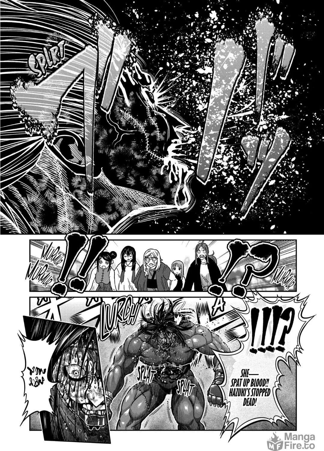 ST✰R: Strike It Rich Chapter 29 page 17 - 