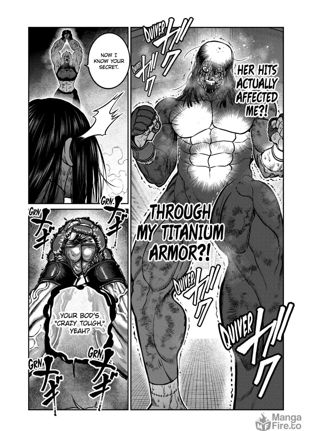 ST✰R: Strike It Rich Chapter 29 page 19 - 