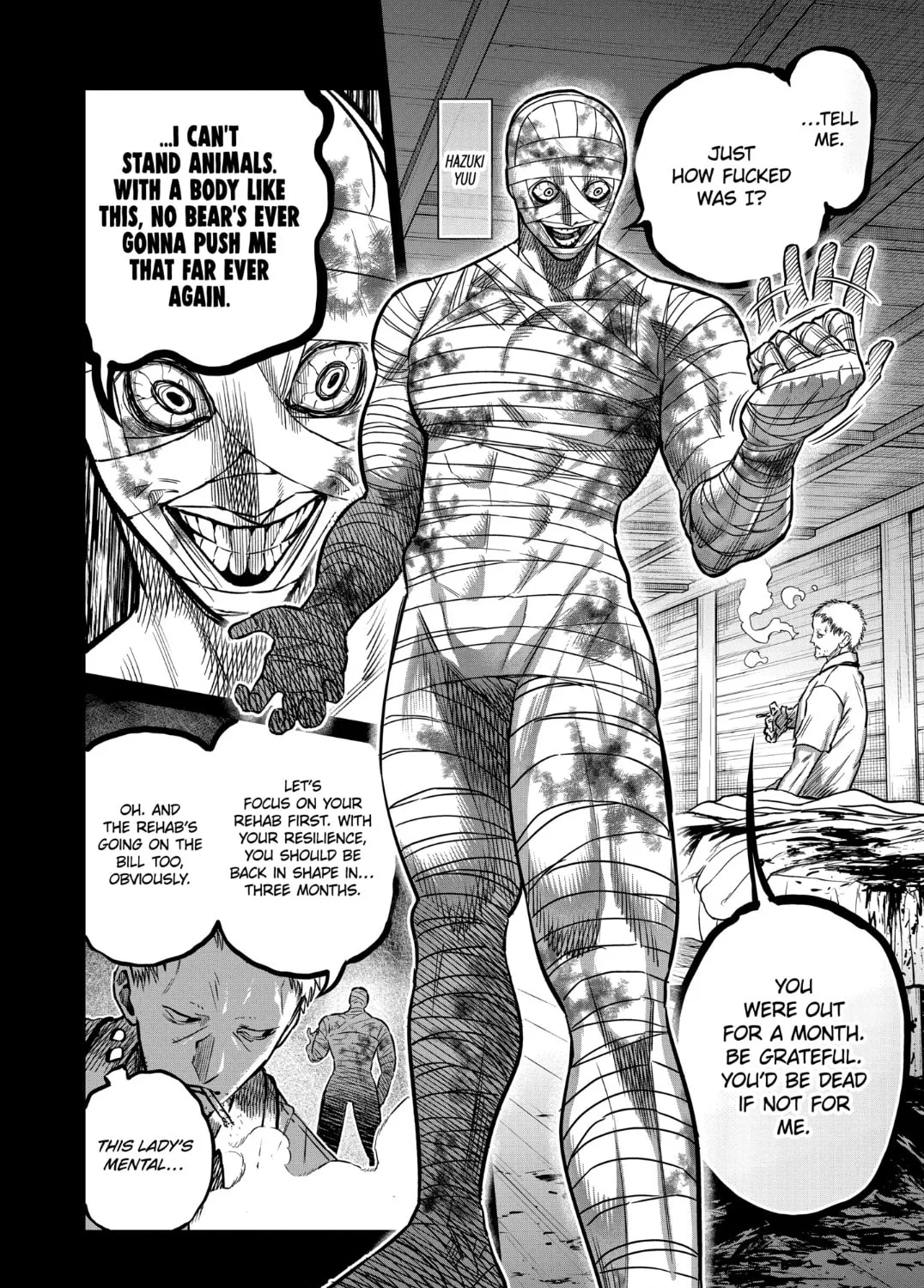 ST✰R: Strike It Rich Chapter 29 page 3 - 