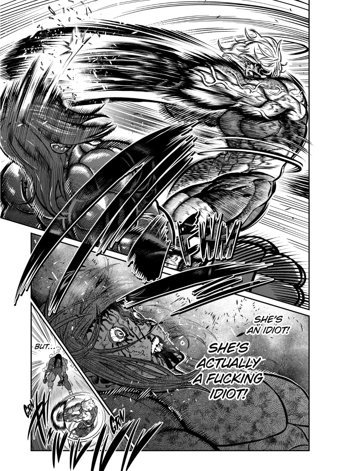 ST✰R: Strike It Rich Chapter 29 page 25 - 