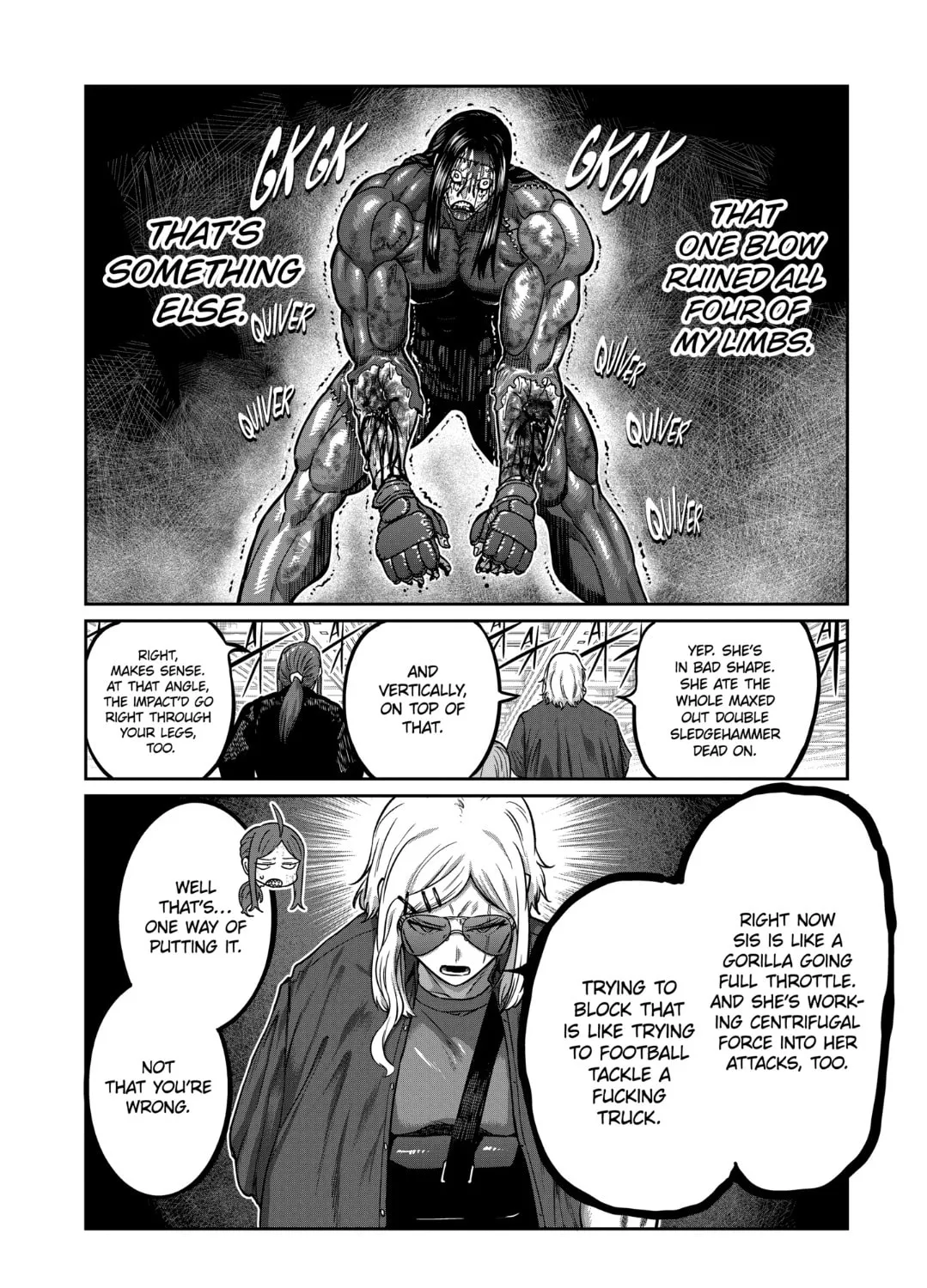 ST✰R: Strike It Rich Chapter 29 page 27 - 