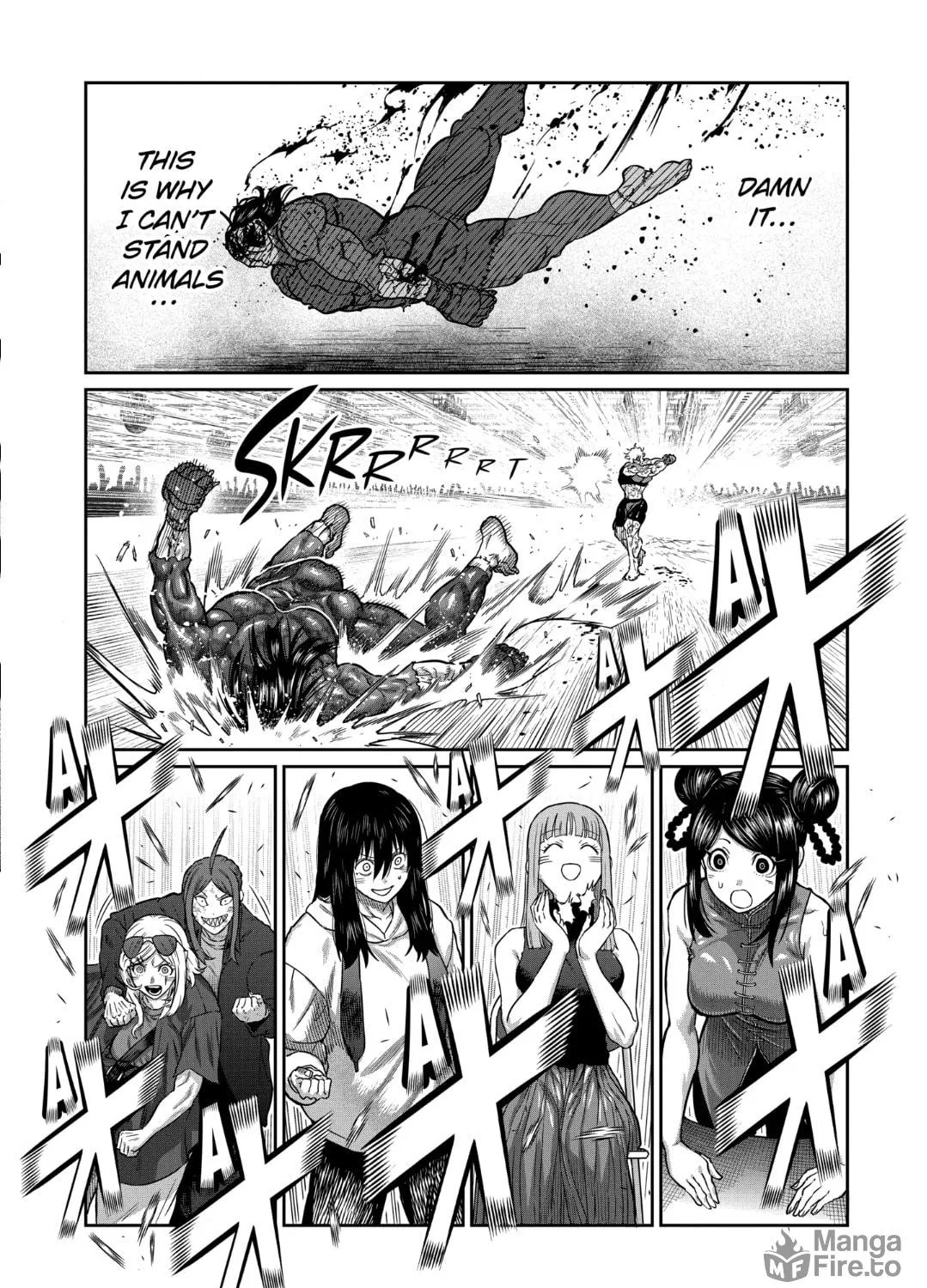 ST✰R: Strike It Rich Chapter 29 page 35 - 