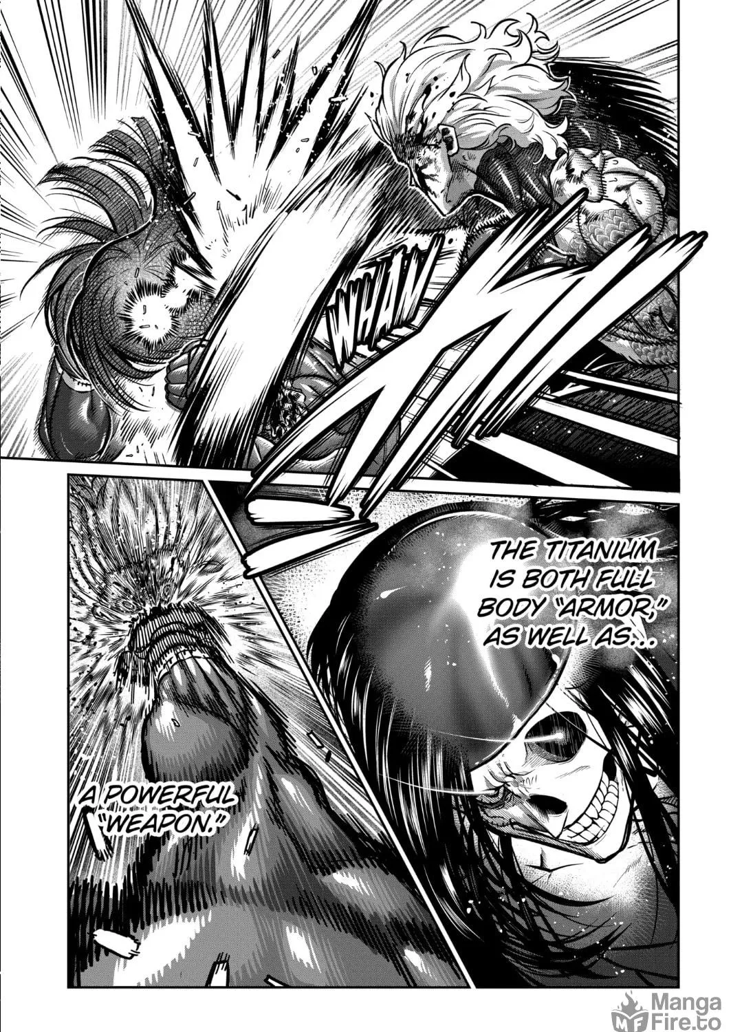 ST✰R: Strike It Rich Chapter 29 page 9 - 