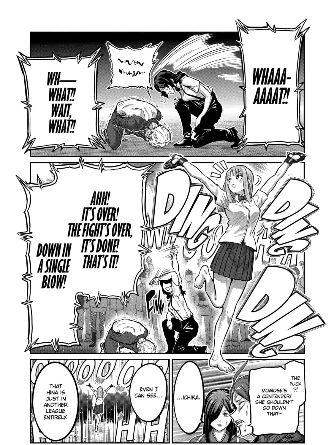 ST✰R: Strike It Rich Chapter 3 page 21 - 