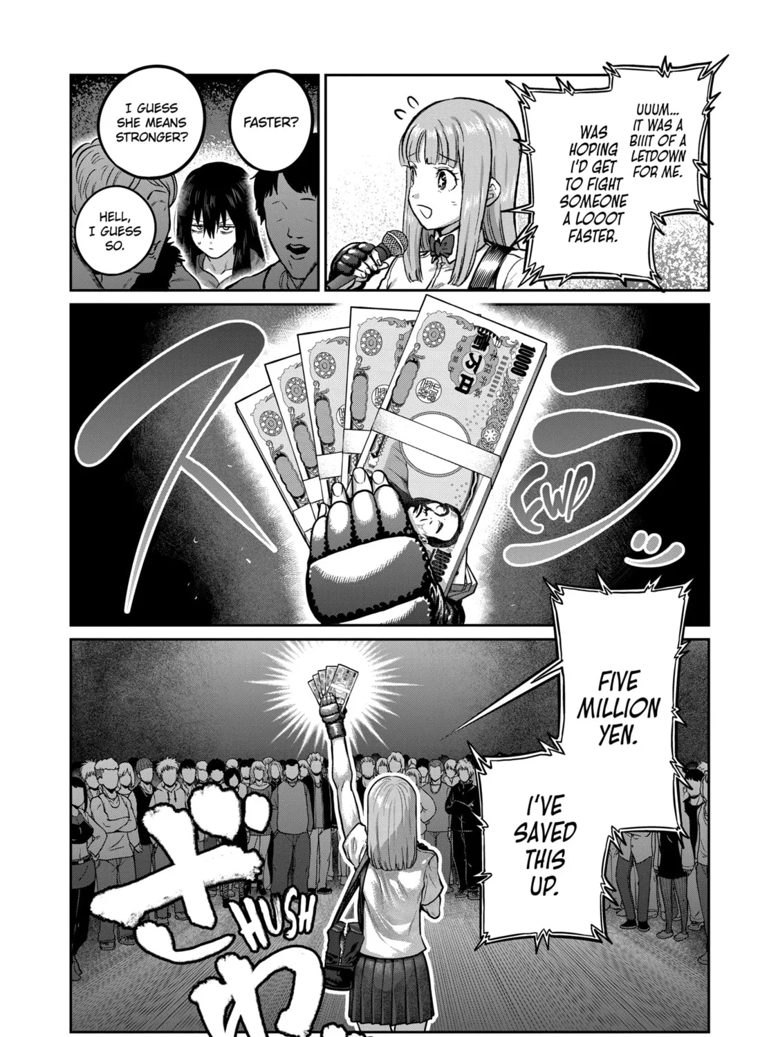 ST✰R: Strike It Rich Chapter 3 page 25 - 