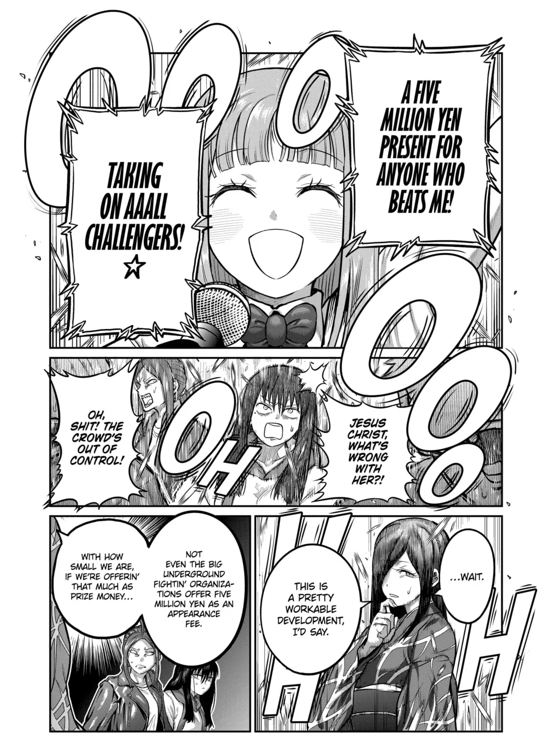 ST✰R: Strike It Rich Chapter 3 page 27 - 