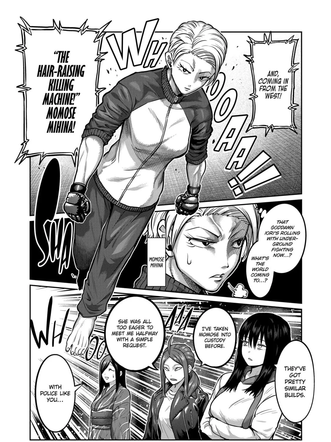 ST✰R: Strike It Rich Chapter 3 page 9 - 