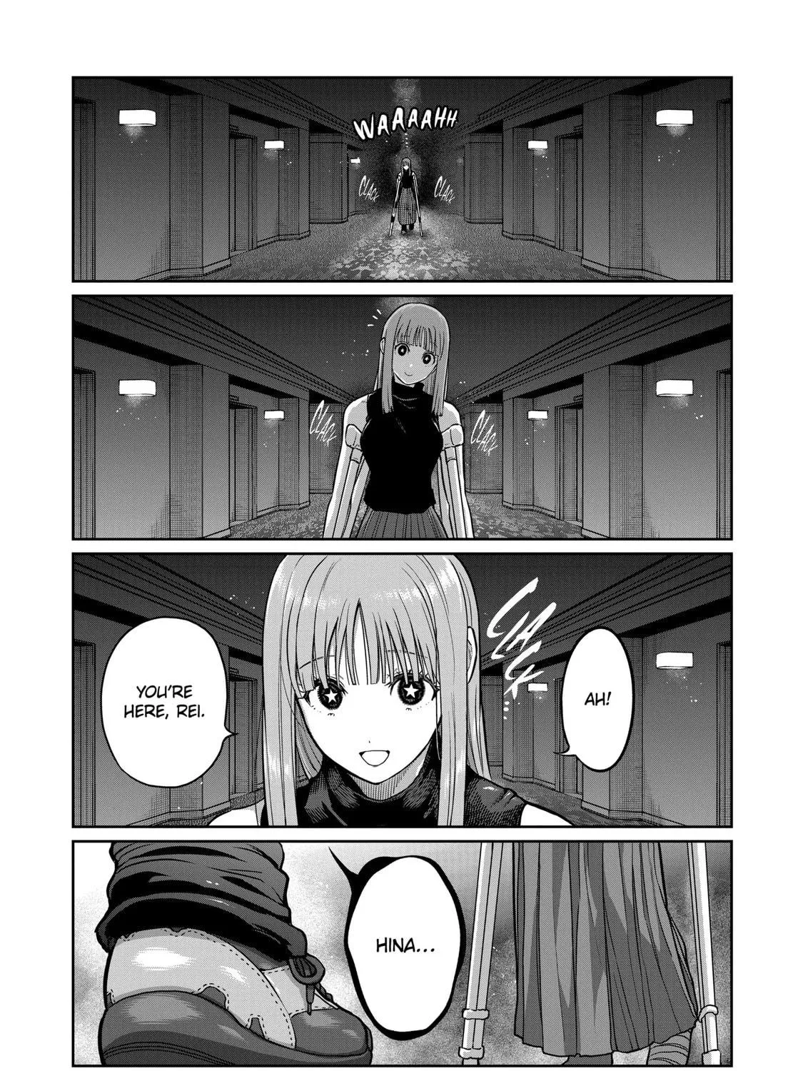 ST✰R: Strike It Rich Chapter 30 page 17 - 