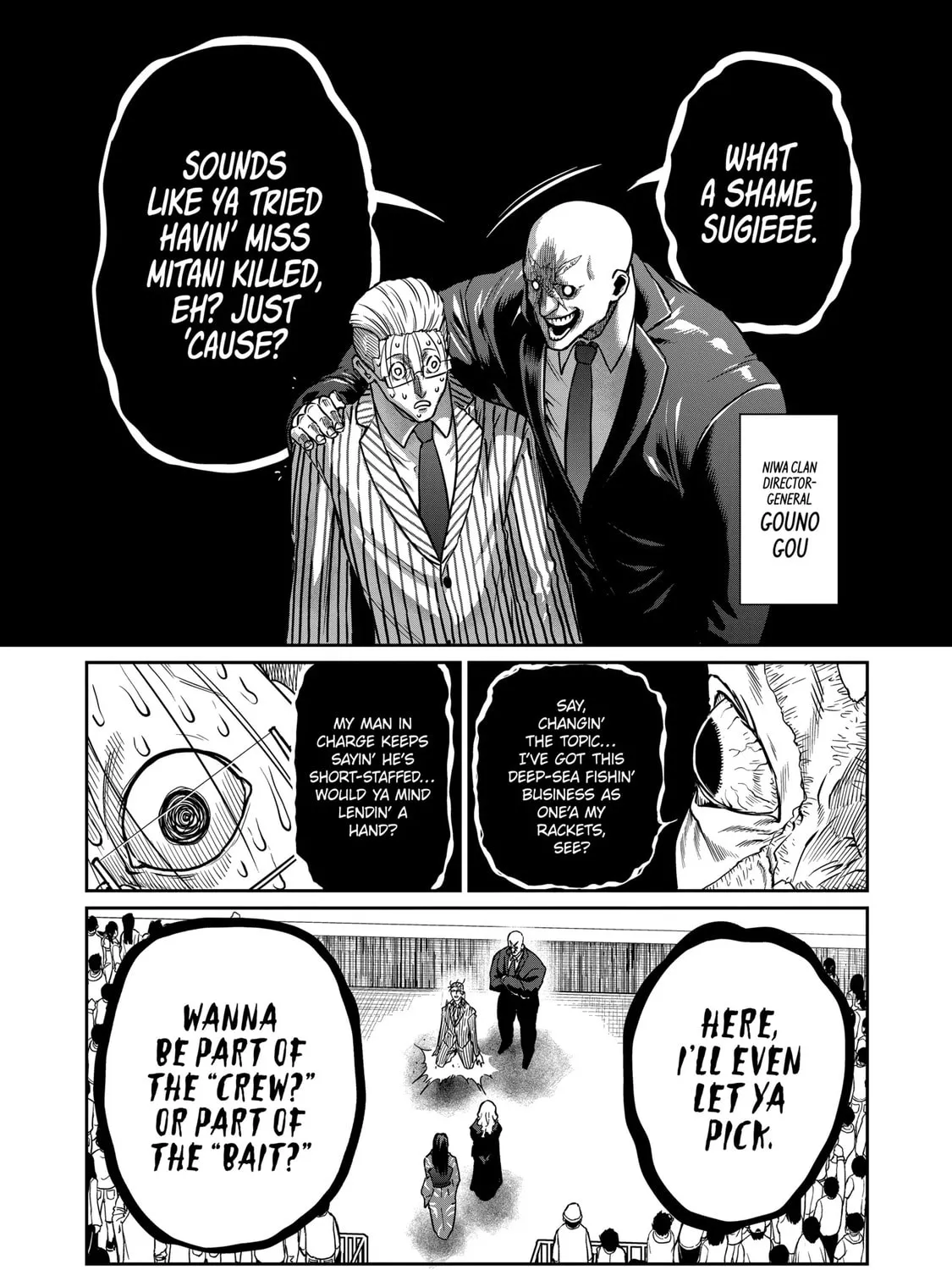 ST✰R: Strike It Rich Chapter 30 page 3 - 