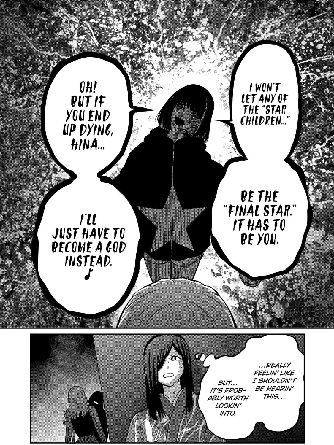 ST✰R: Strike It Rich Chapter 30 page 31 - 