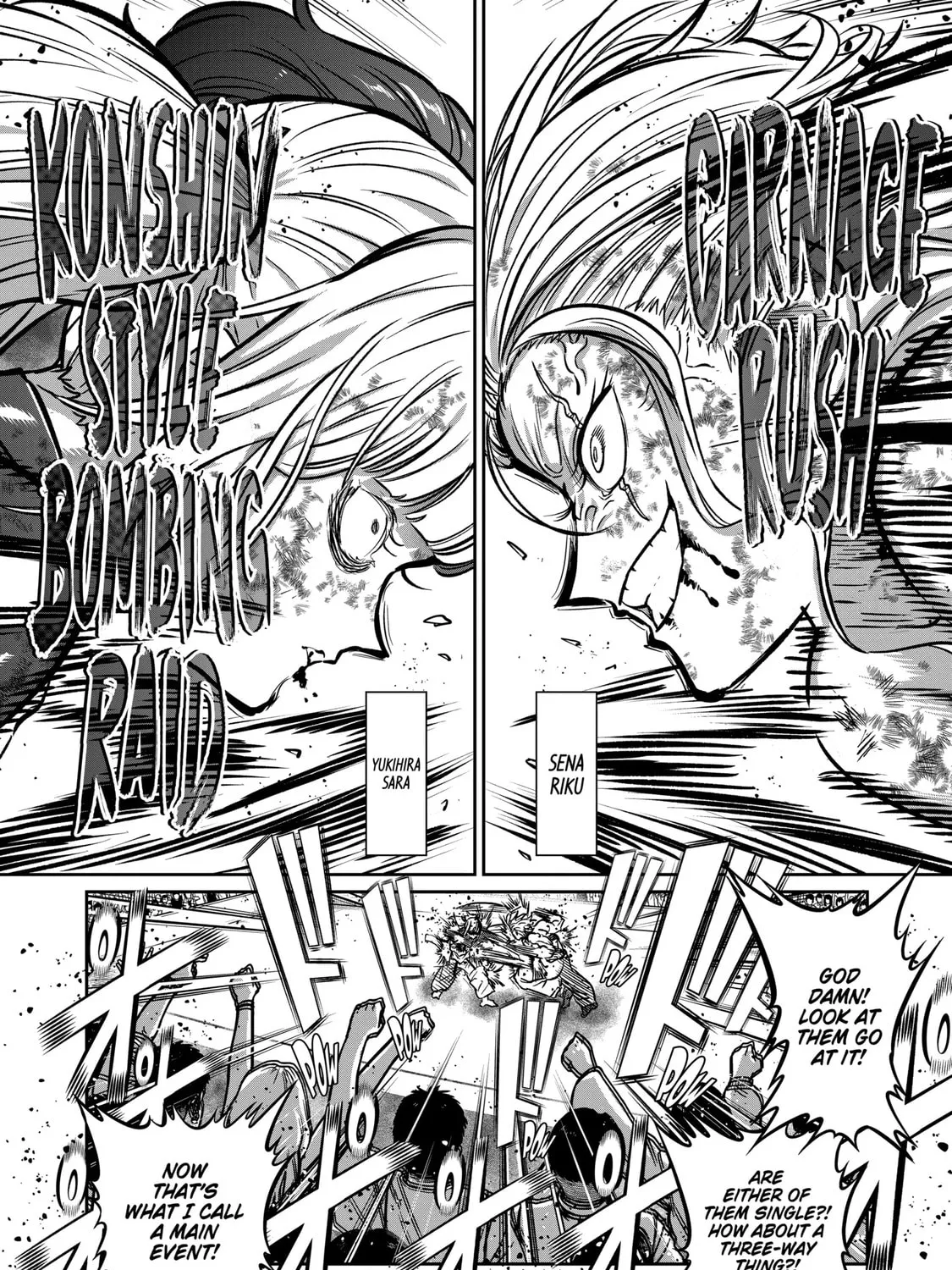 ST✰R: Strike It Rich Chapter 31 page 3 - 