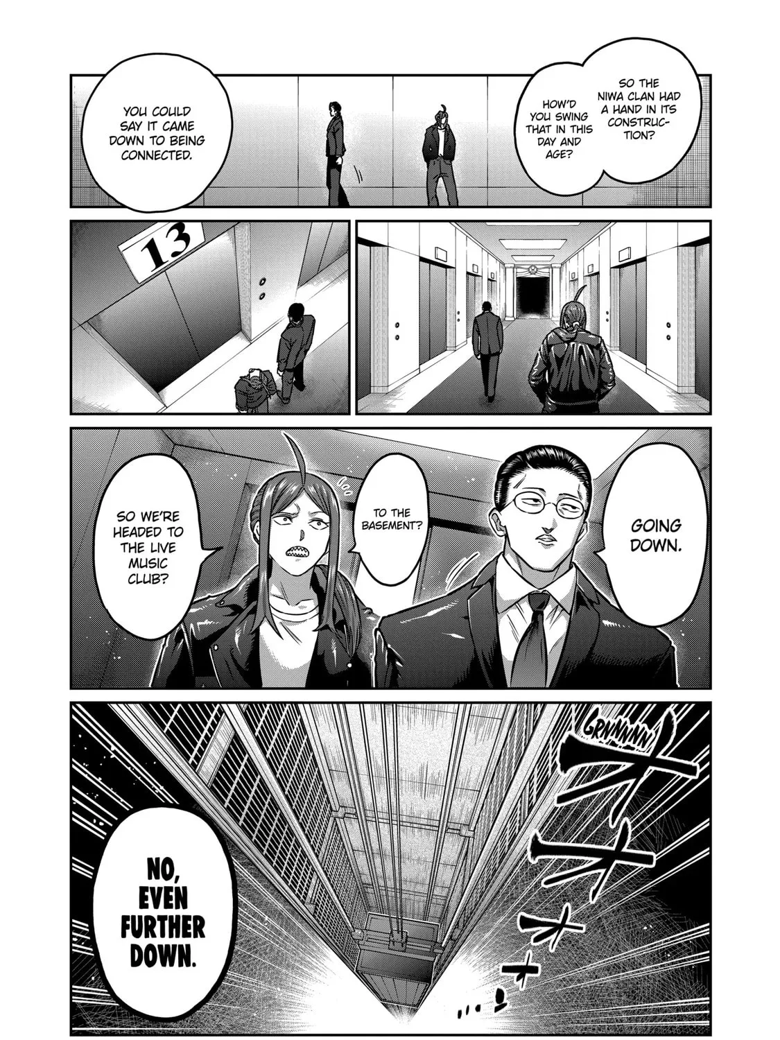 ST✰R: Strike It Rich Chapter 31 page 21 - 