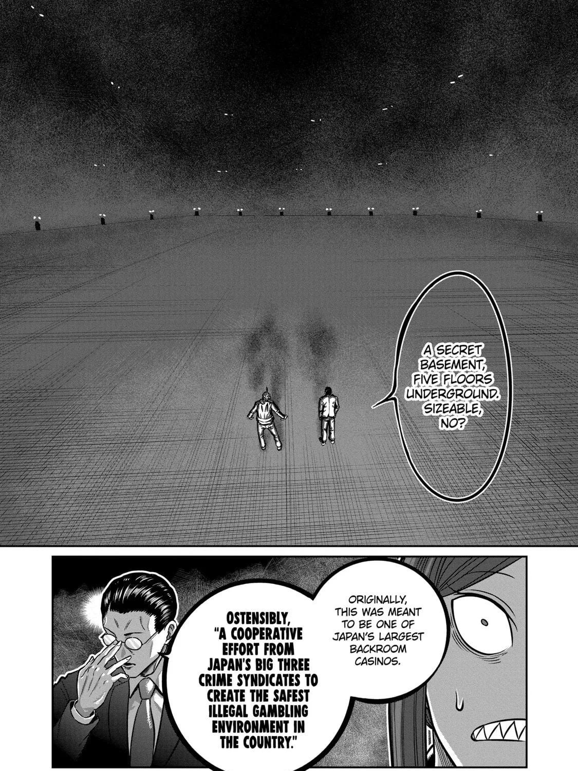 ST✰R: Strike It Rich Chapter 31 page 23 - 