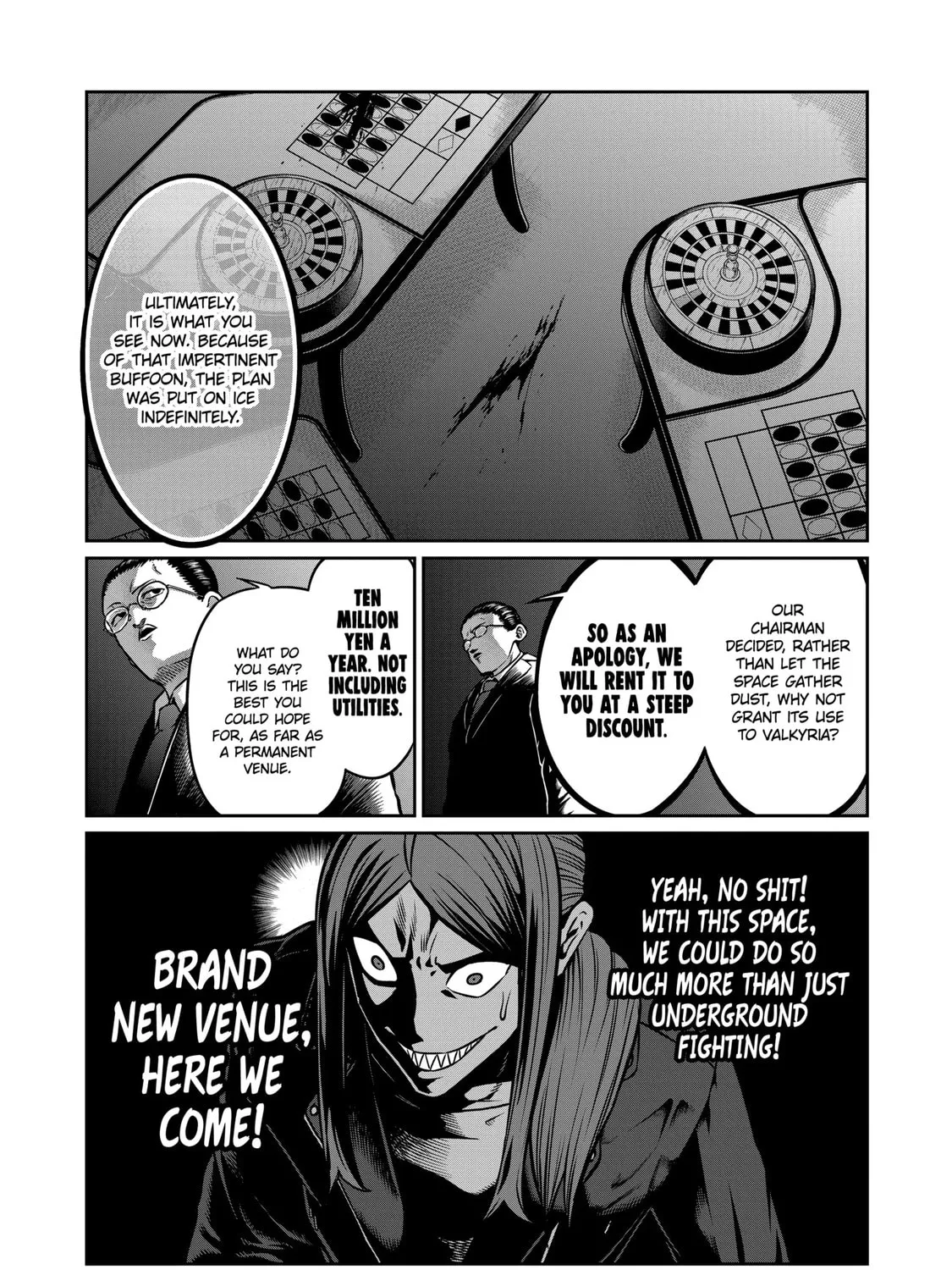 ST✰R: Strike It Rich Chapter 31 page 25 - 