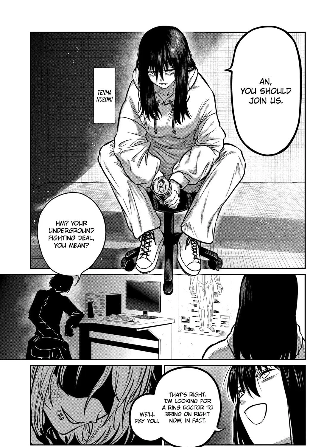 ST✰R: Strike It Rich Chapter 31 page 29 - 