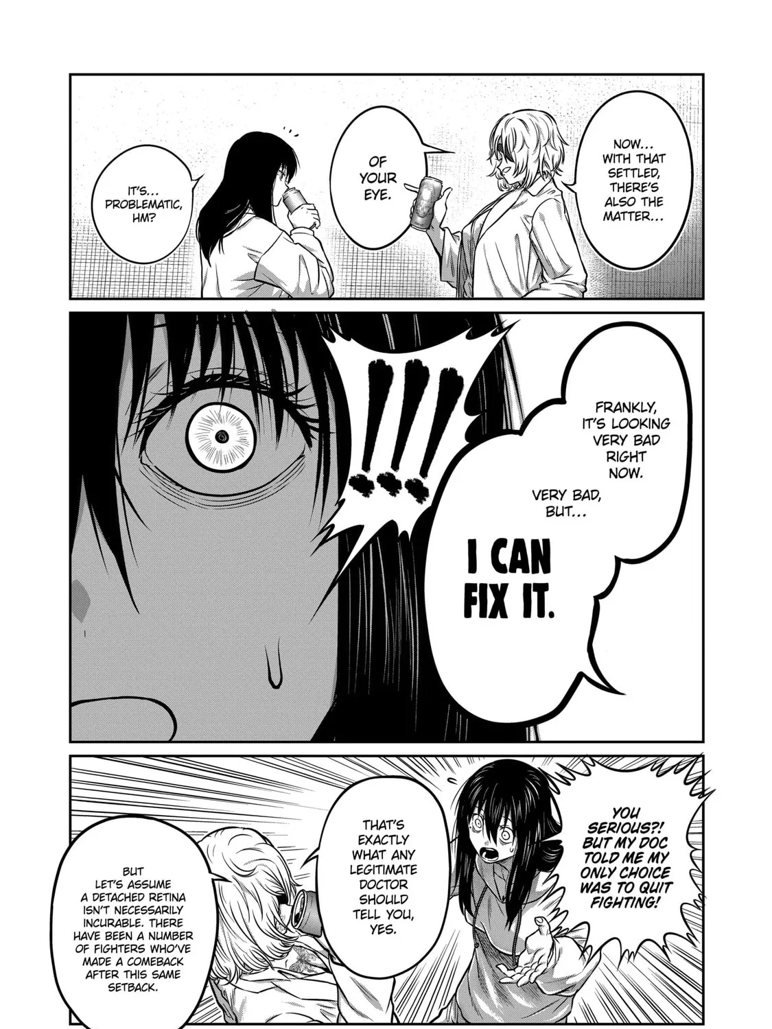 ST✰R: Strike It Rich Chapter 32 page 13 - 