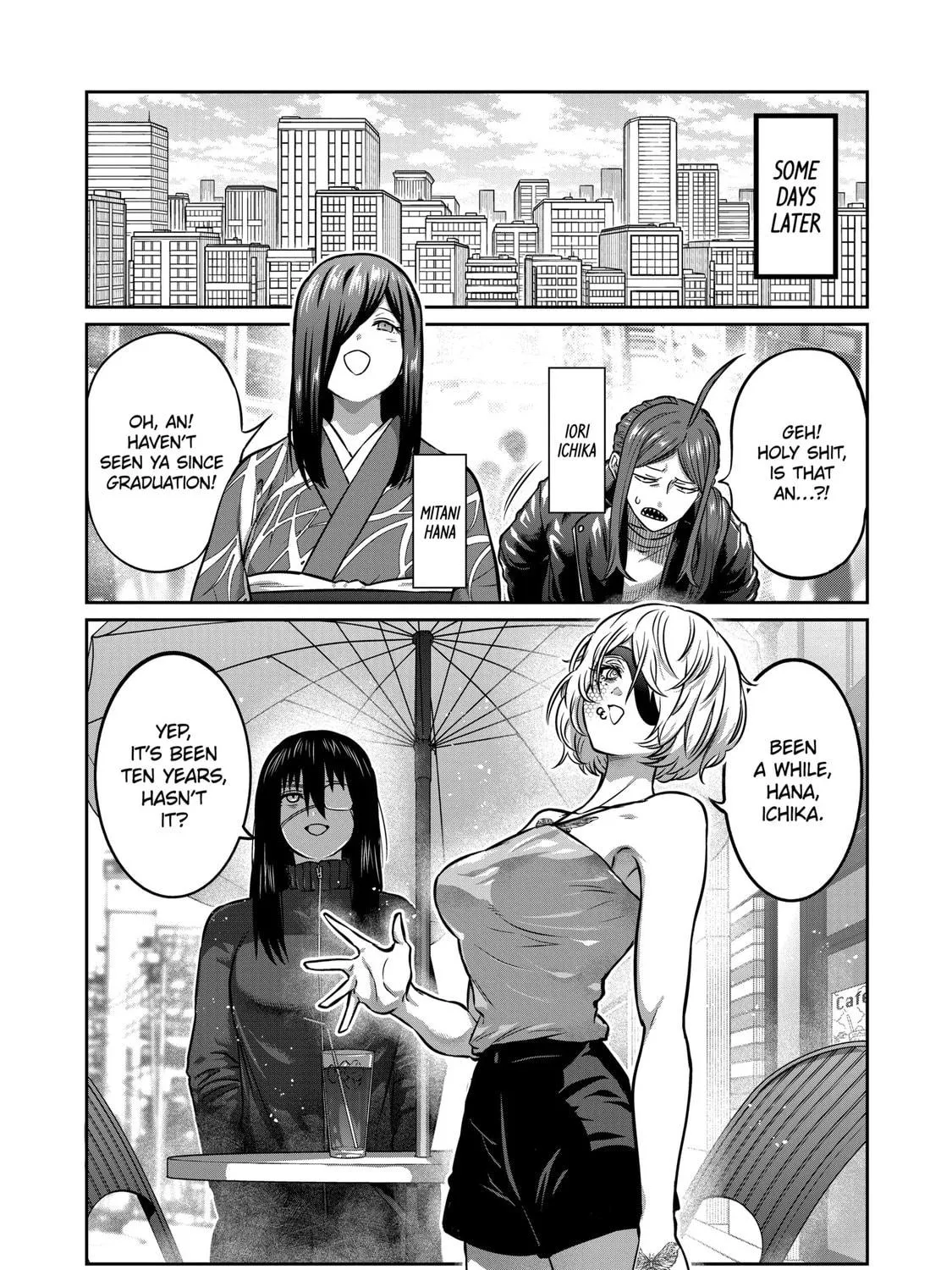 ST✰R: Strike It Rich Chapter 32 page 17 - 