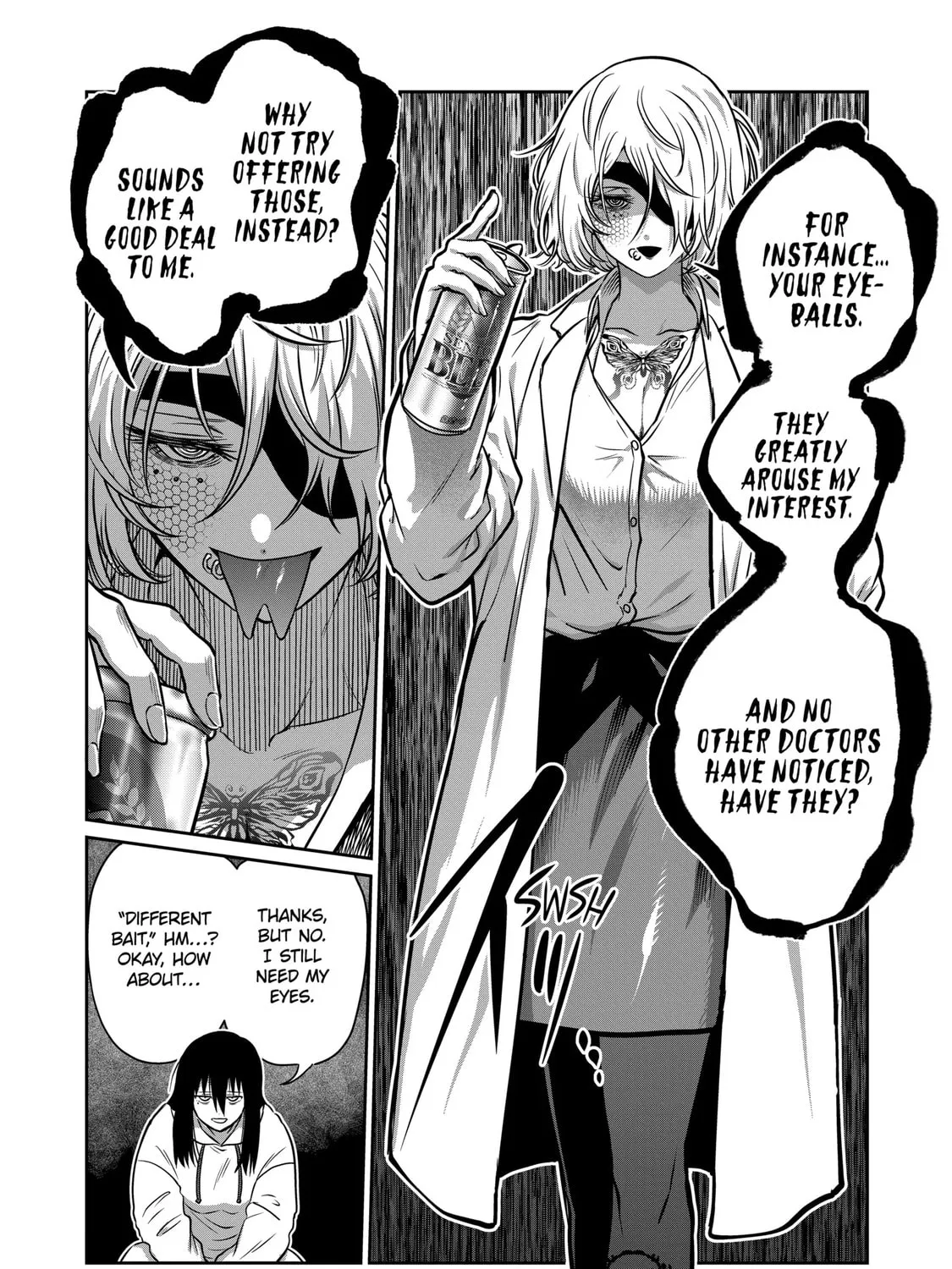 ST✰R: Strike It Rich Chapter 32 page 3 - 