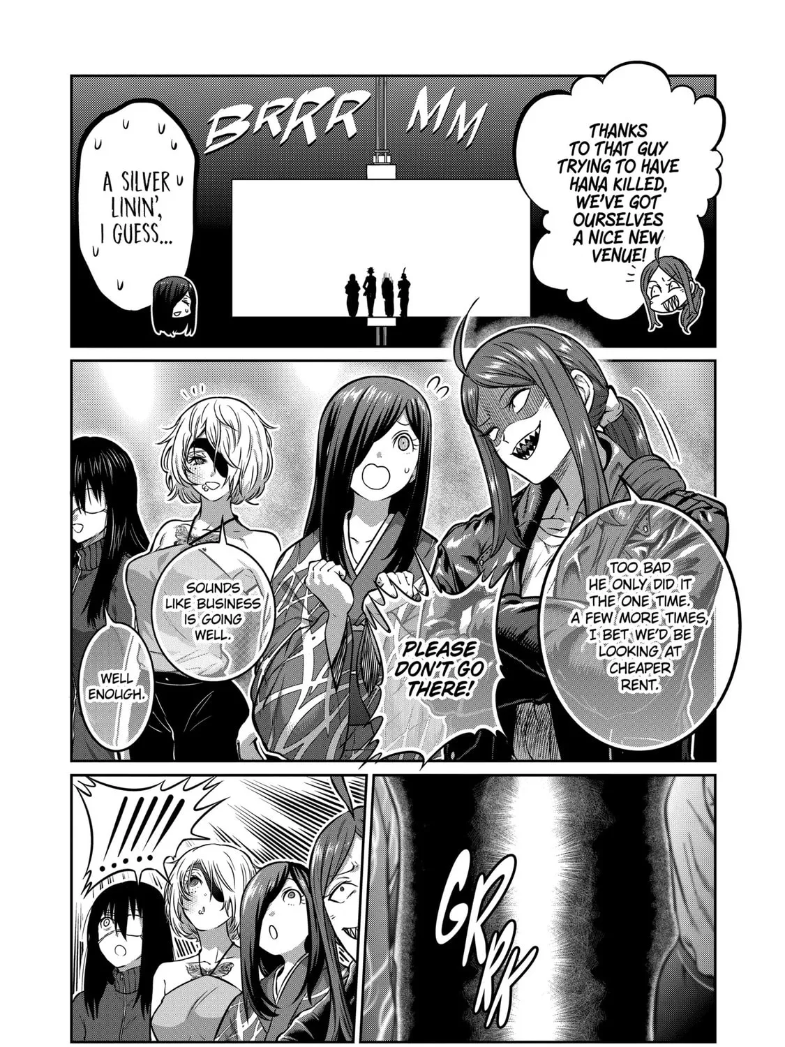 ST✰R: Strike It Rich Chapter 32 page 21 - 