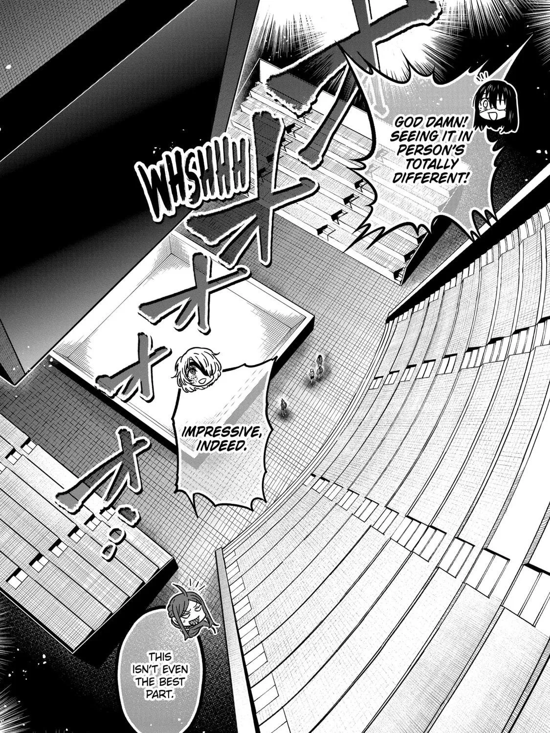 ST✰R: Strike It Rich Chapter 32 page 23 - 