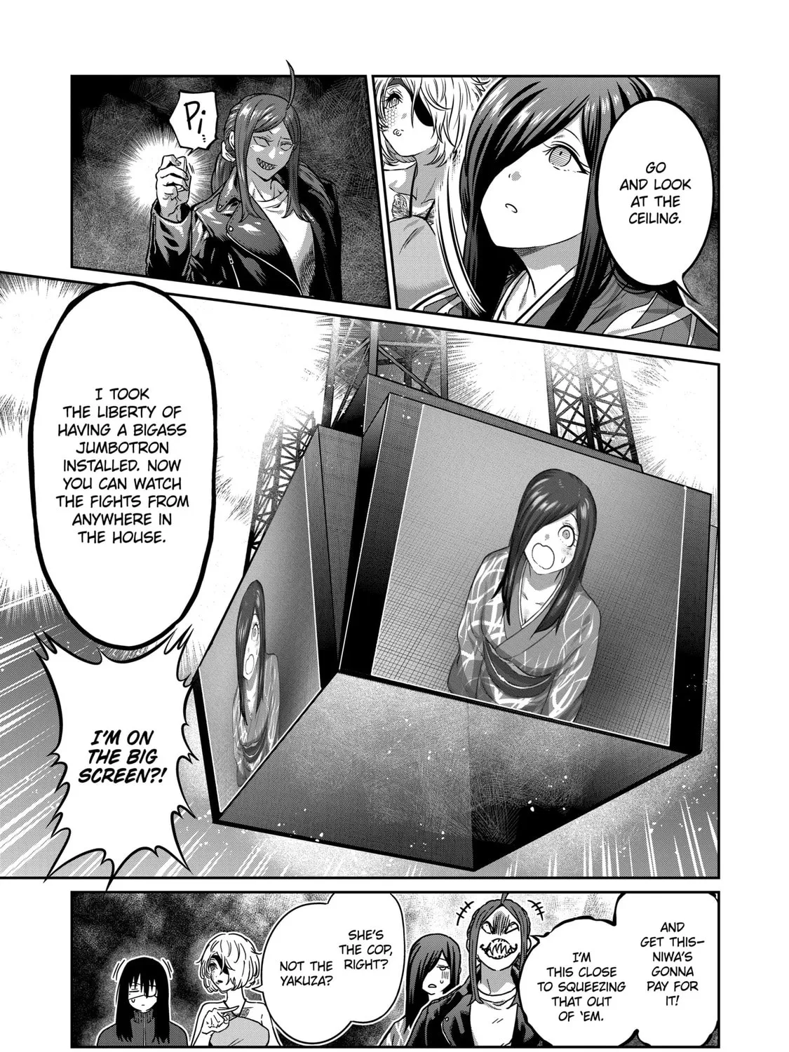 ST✰R: Strike It Rich Chapter 32 page 25 - 