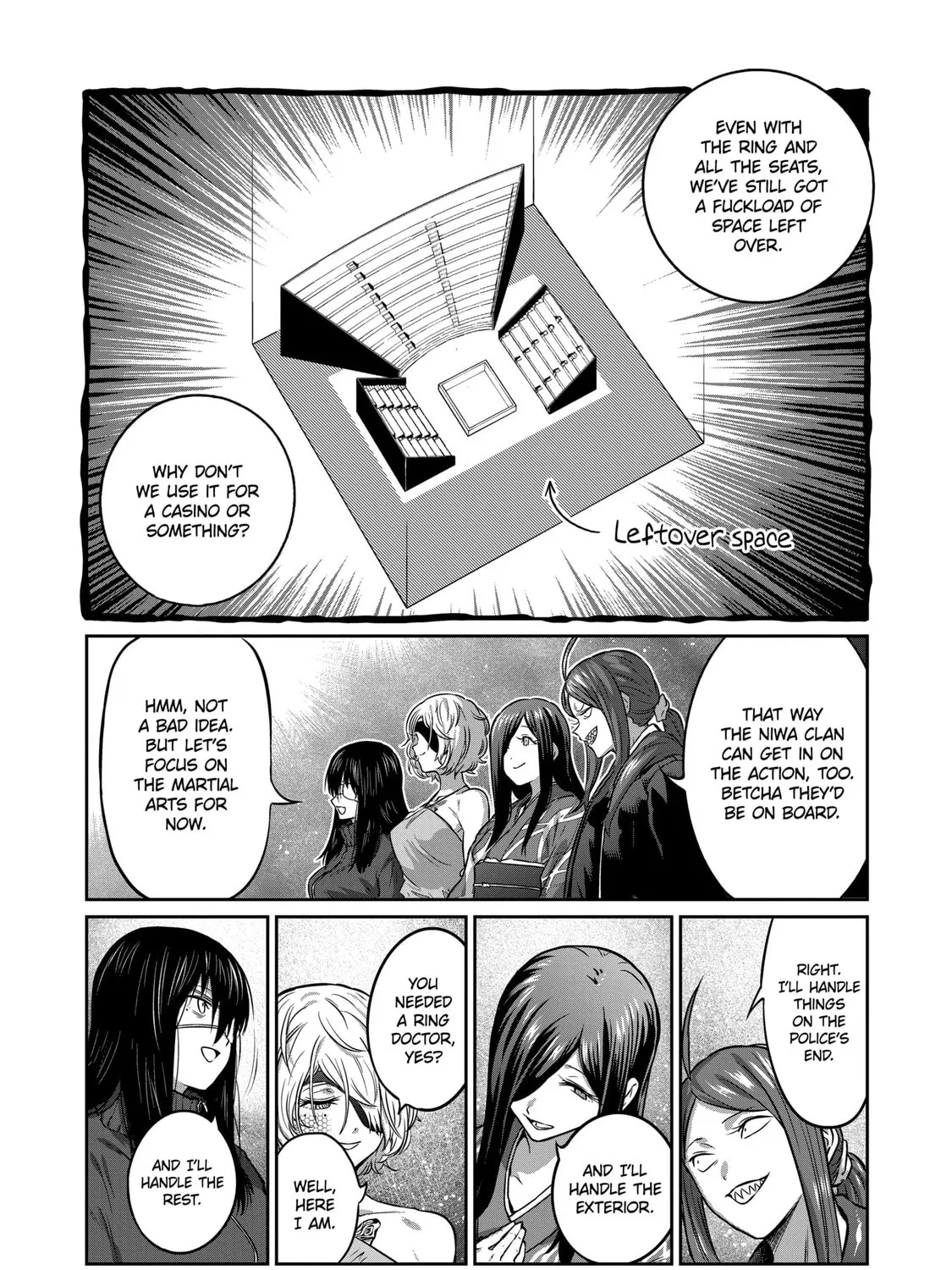 ST✰R: Strike It Rich Chapter 32 page 27 - 