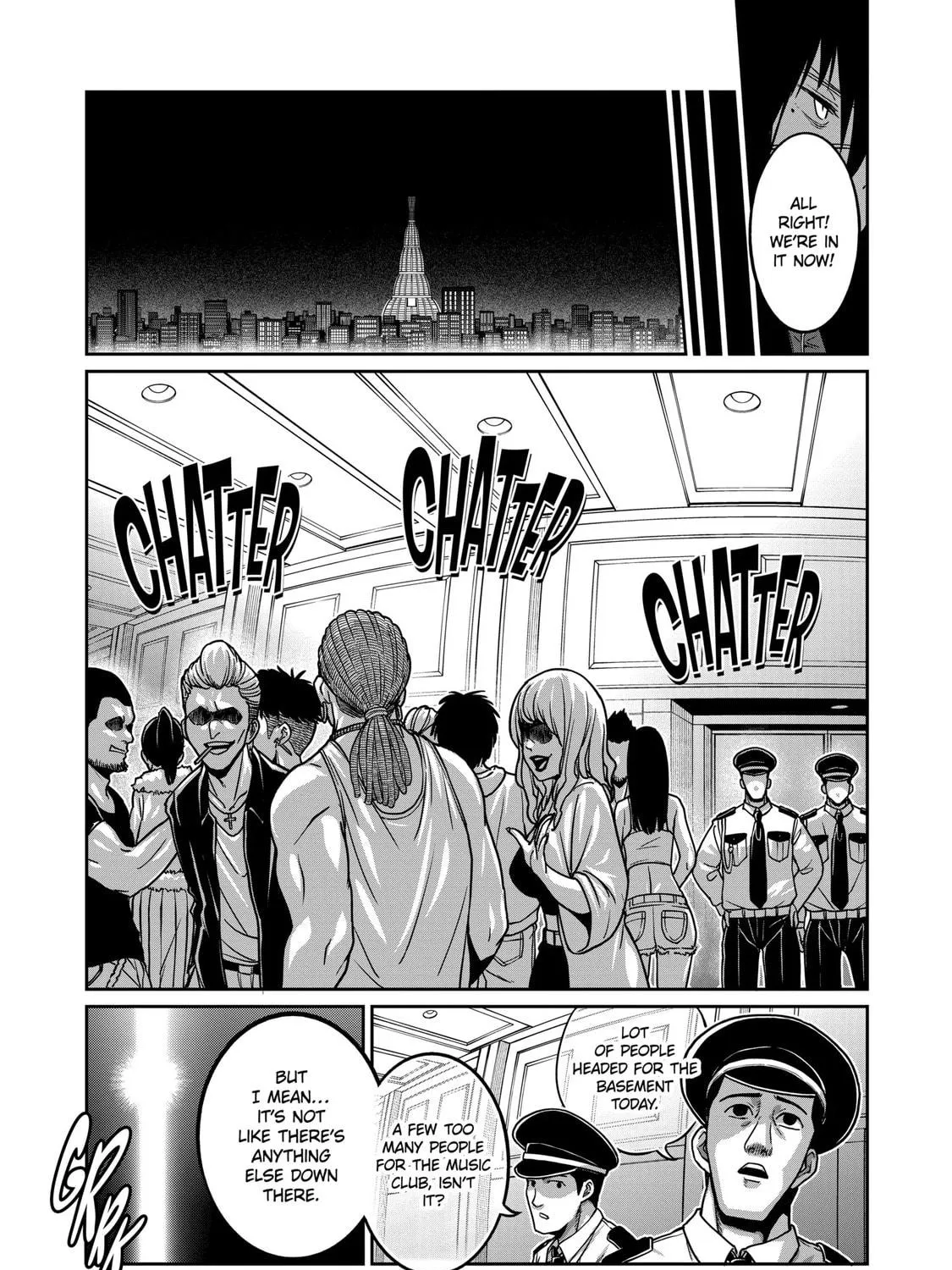 ST✰R: Strike It Rich Chapter 32 page 29 - 